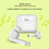 Thumbnail: Klikk Rock Air 01 TWS Earbuds