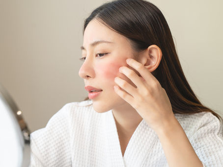 When Energy Shows Up on the Skin: Itching, Inflammation & the Nervous System
