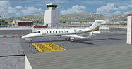 Van Nuys Airport,  Under development!!!