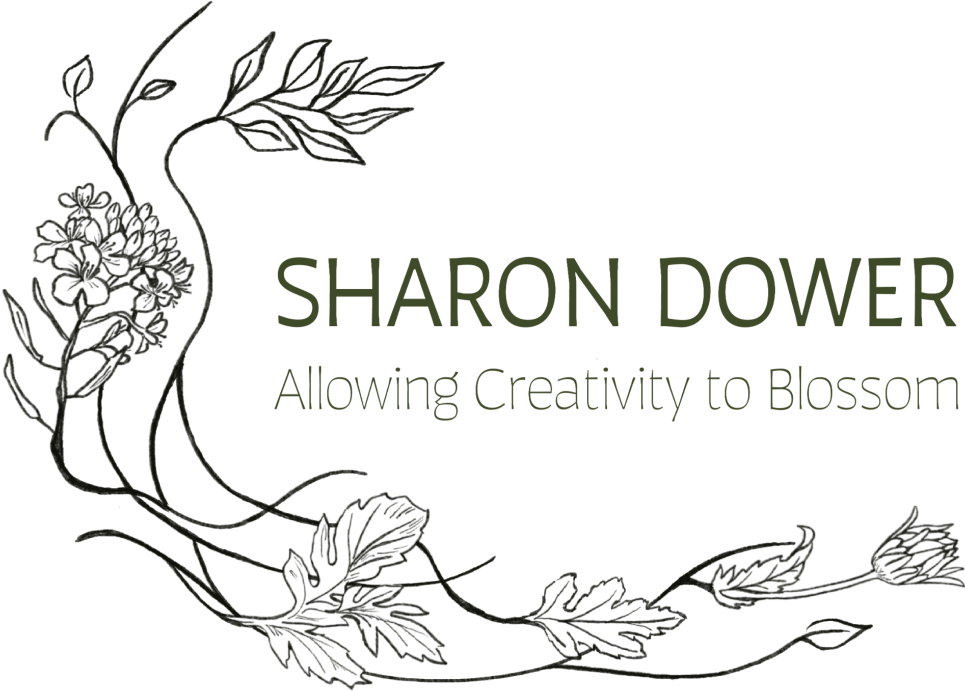 Sharon Dower - Floral Innovations