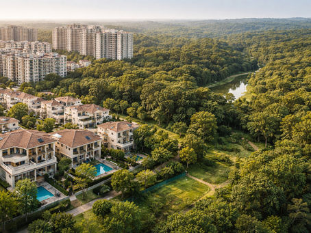 Forest Buffer Zones in Bangalore What Investors Should Know