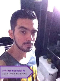 #SelfieEnElBaño