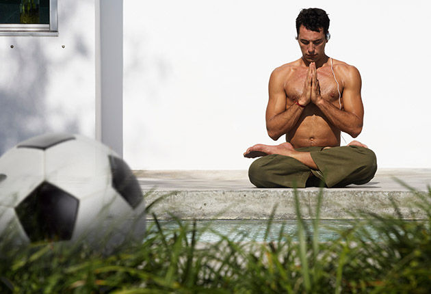 Aplicación del mindfulness durante la práctica deportiva.