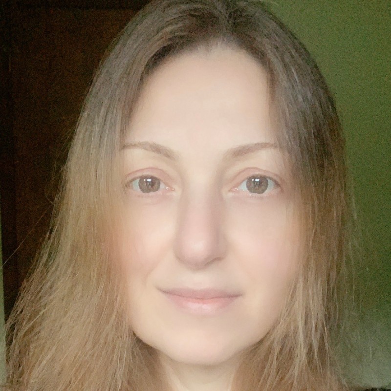 Iryna Skrypnyk