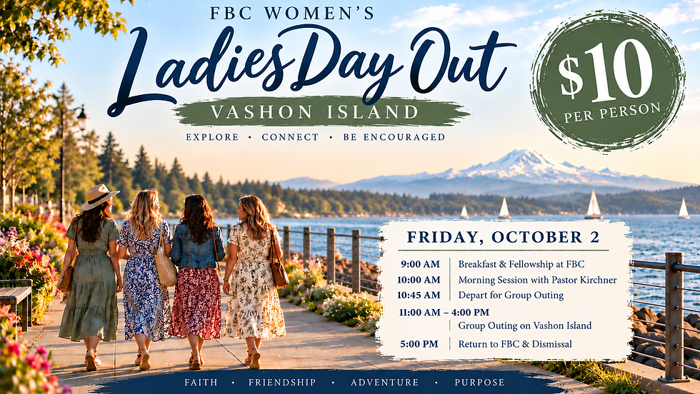 Ladies Day Out