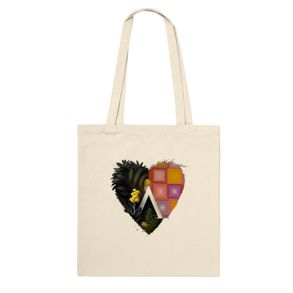 Adam Karipidis Emblem Premium Tote Bag
