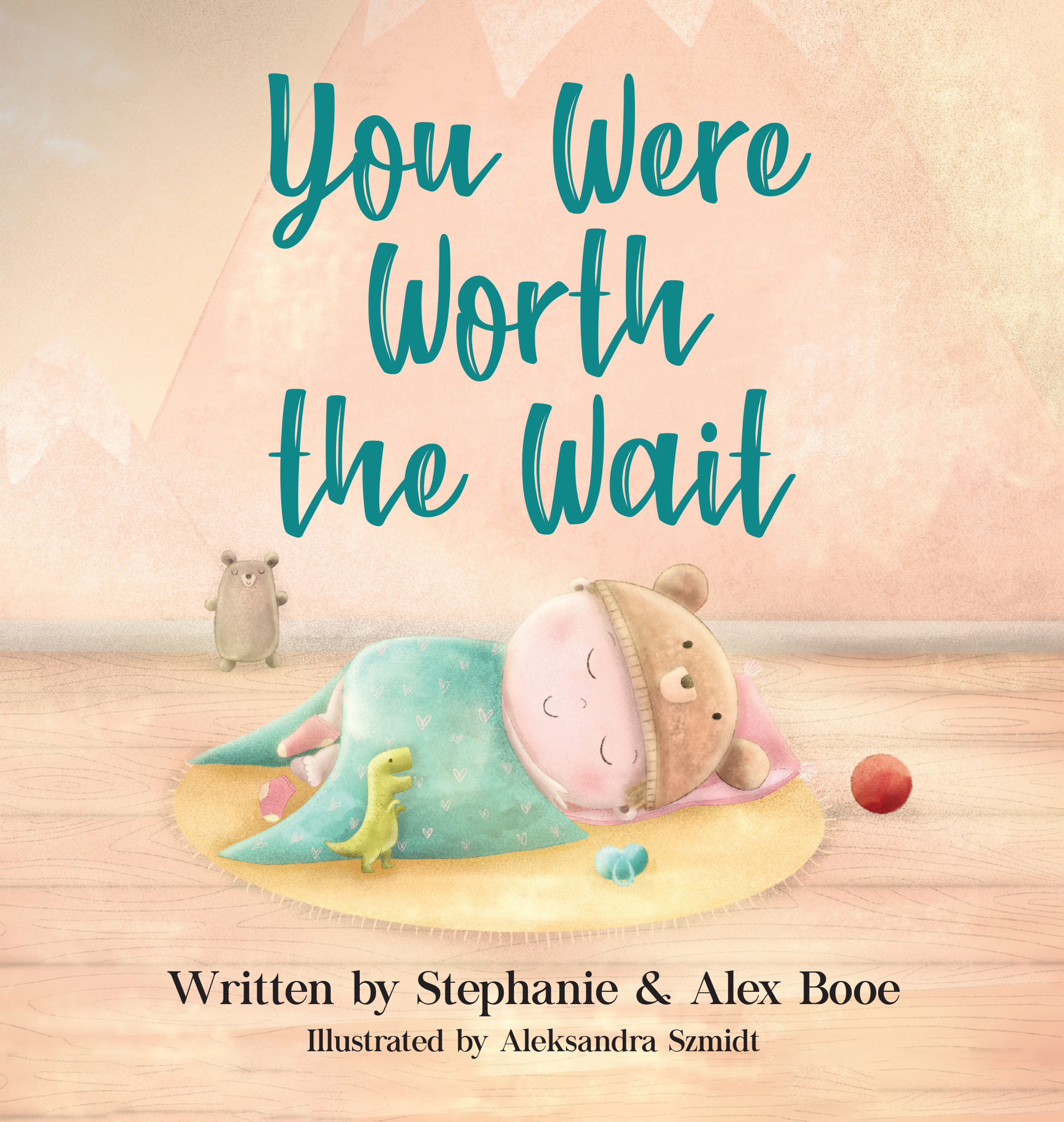 Home | Children's Book | You Were Worth the Wait