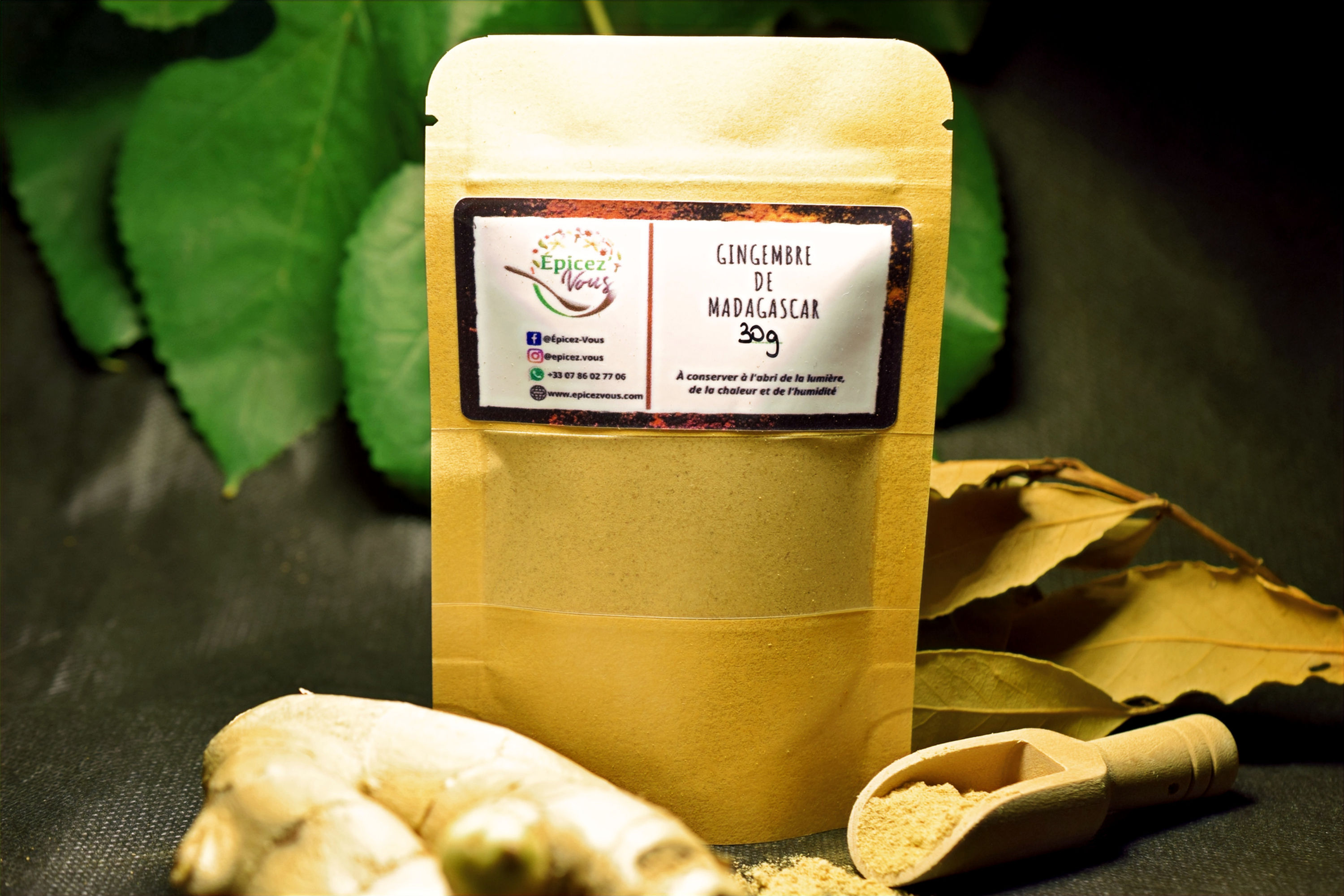 Gingembre