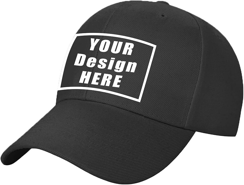 Thumbnail: CUSTOM EMBOIDERY HAT