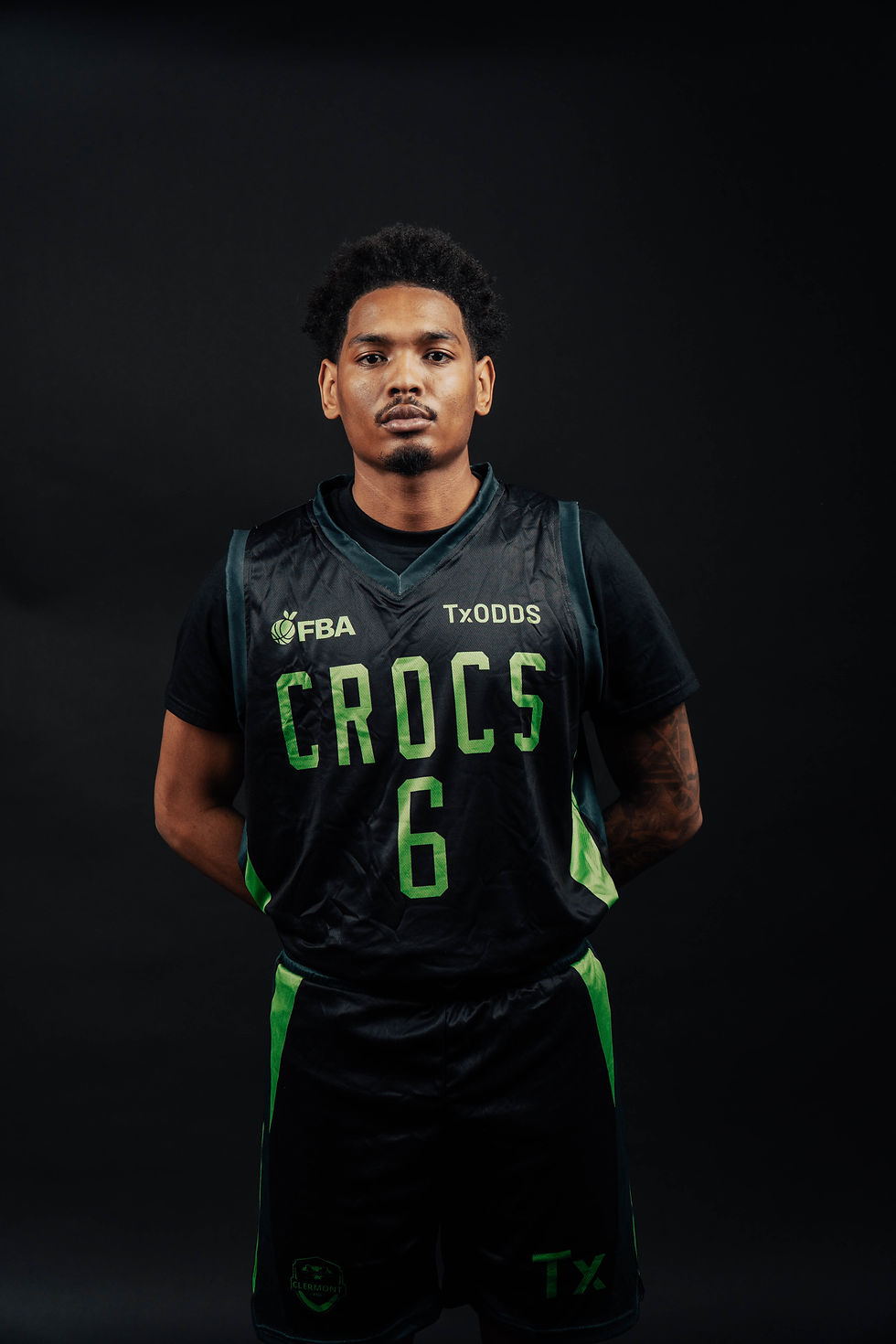 Tiquan Saunders