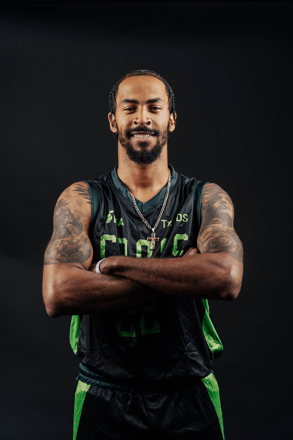 Xaviah Andrews
