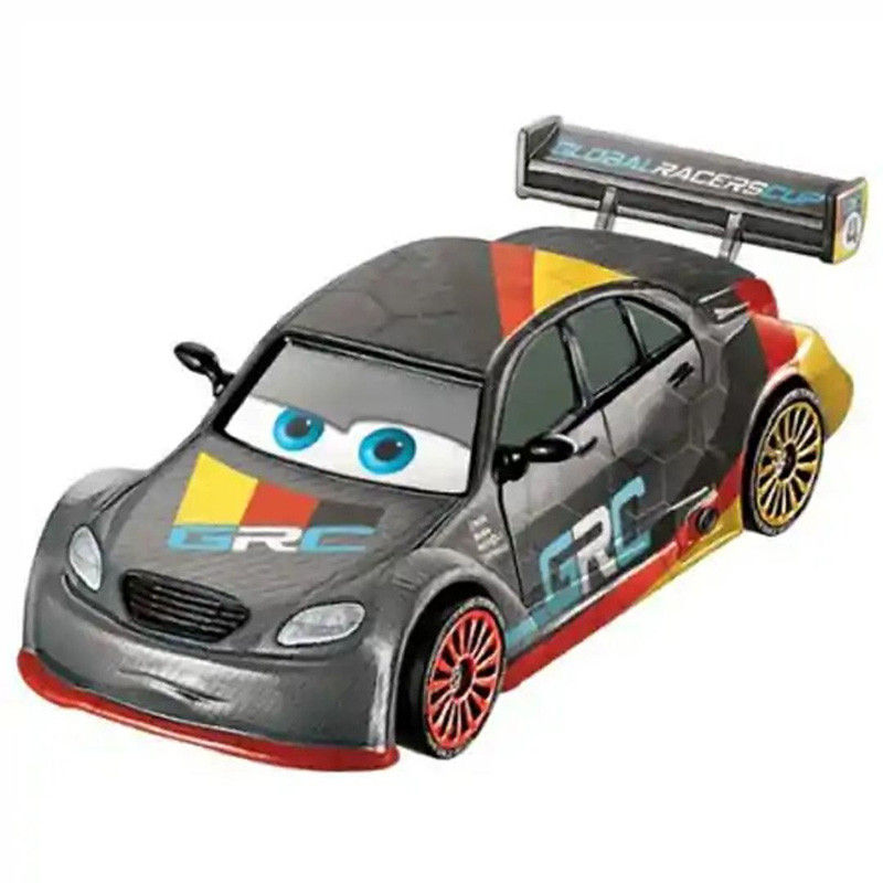 Küçük resim: Disney Pixar Cars Max Schnell Die-Cast Araç