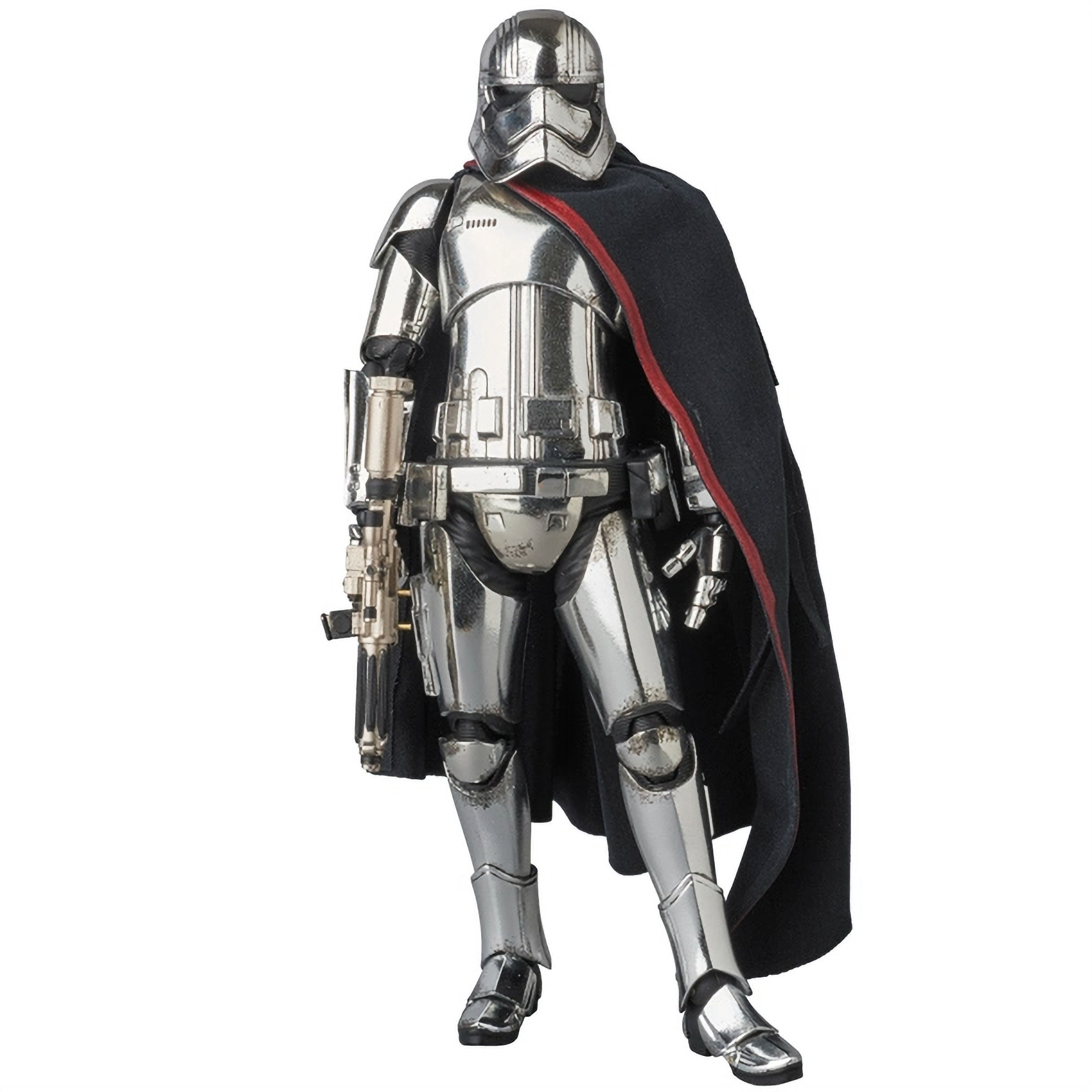 MAFEX No.028 Captain Phasma Aksiyon Figürü