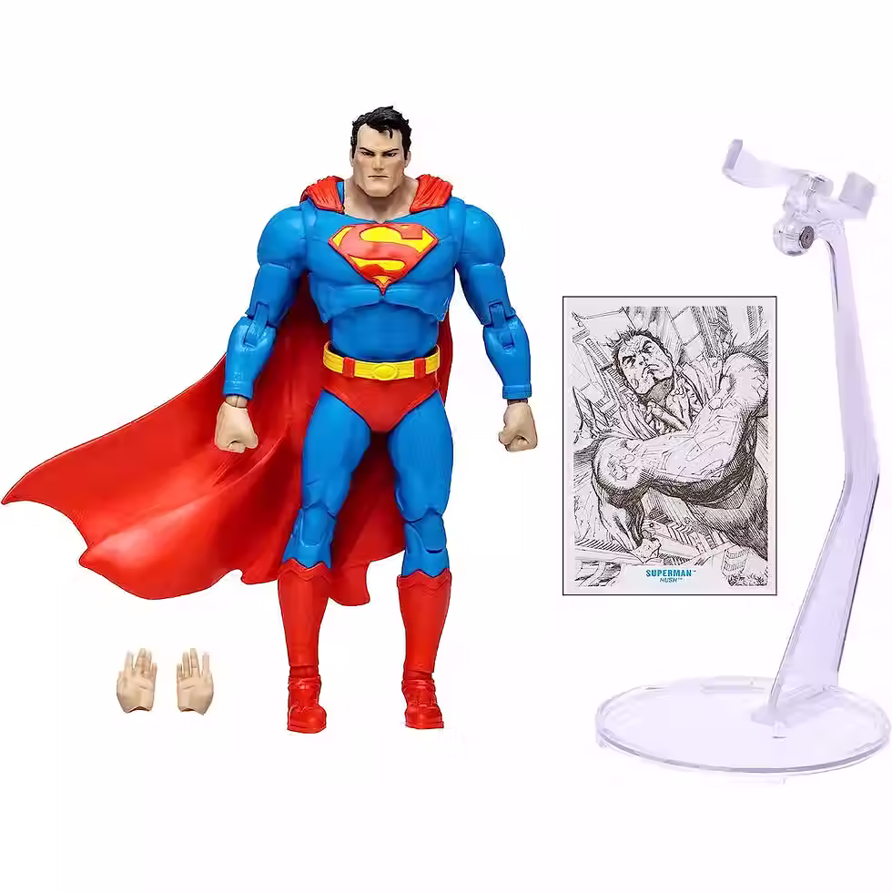 Küçük resim: DC Multiverse Superman Batman: Hush Aksiyon Figürü