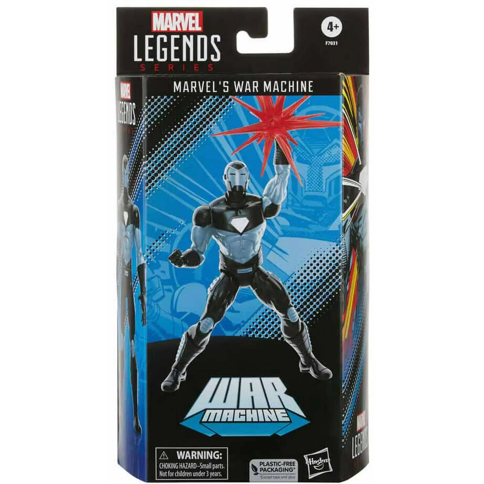 Marvel Legends War Machine Aksiyon Figürü