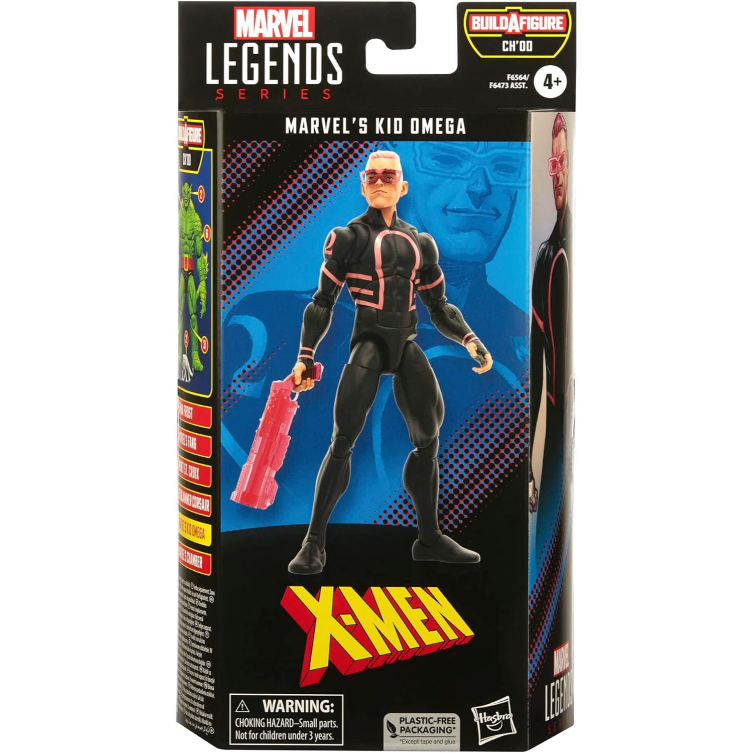 Marvel Legends Kid Omega Aksiyon Figürü