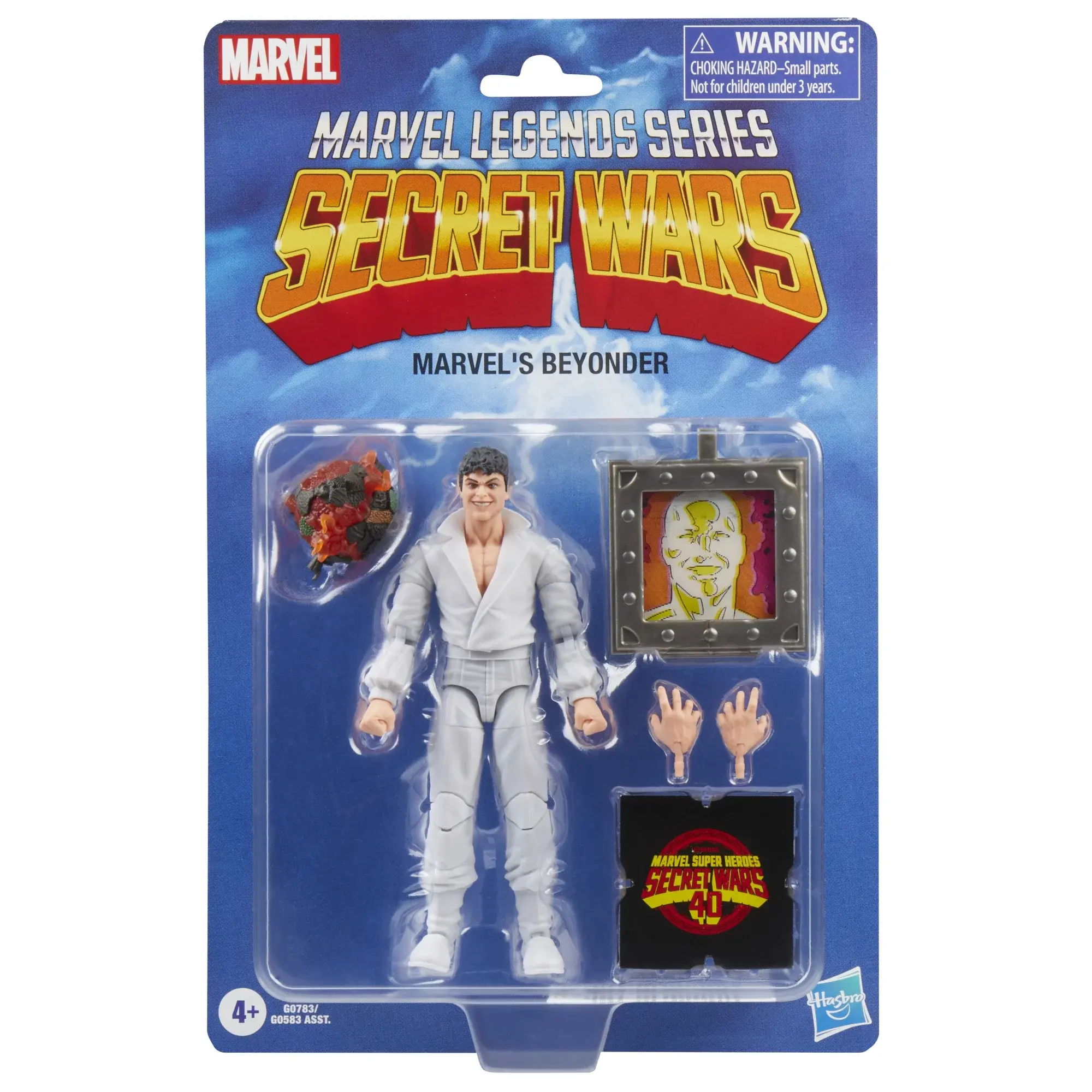 Marvel Legends The Beyonder Aksiyon Figürü
