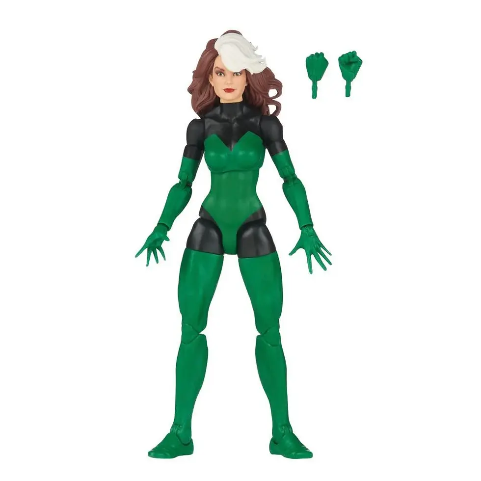 Küçük resim: Marvel Legends Rogue Aksiyon Figürü