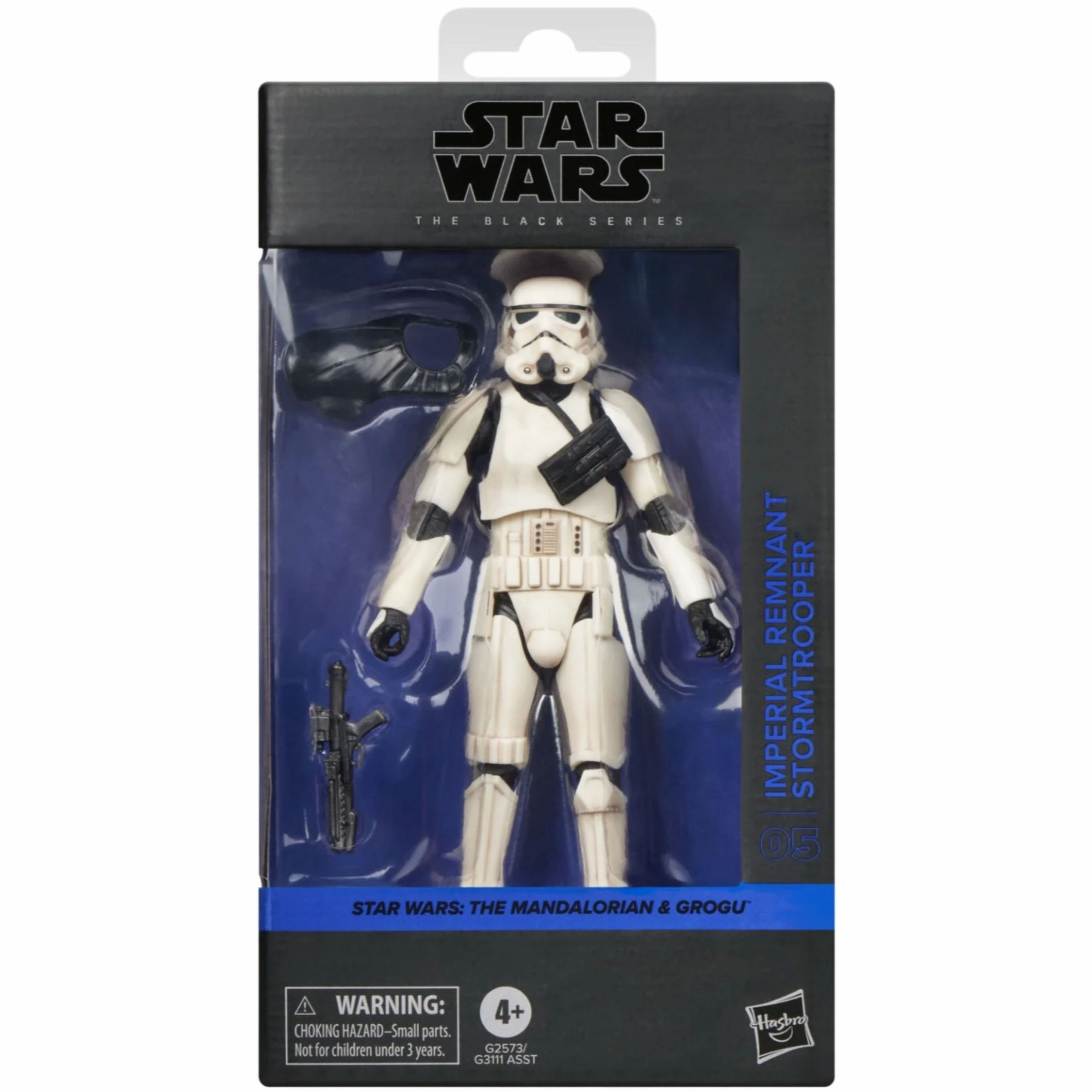 Star Wars Black Series Imperial Remnant Stormtrooper T.M.A.G. Aksiyon Figürü