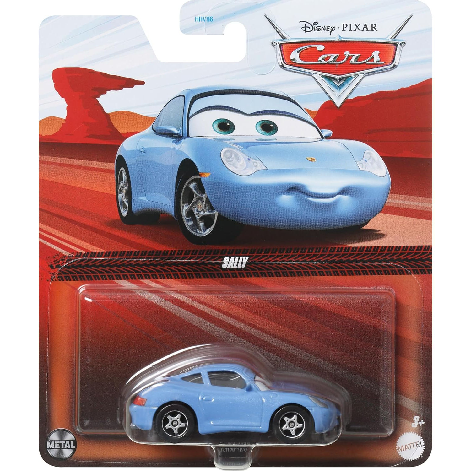 Disney Pixar Cars Sally Die-Cast Araç