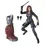 Küçük resim: Marvel Legends Black Widow (Black Widow - Crimson Dynamo BAF W.) Aksiyon Figürü