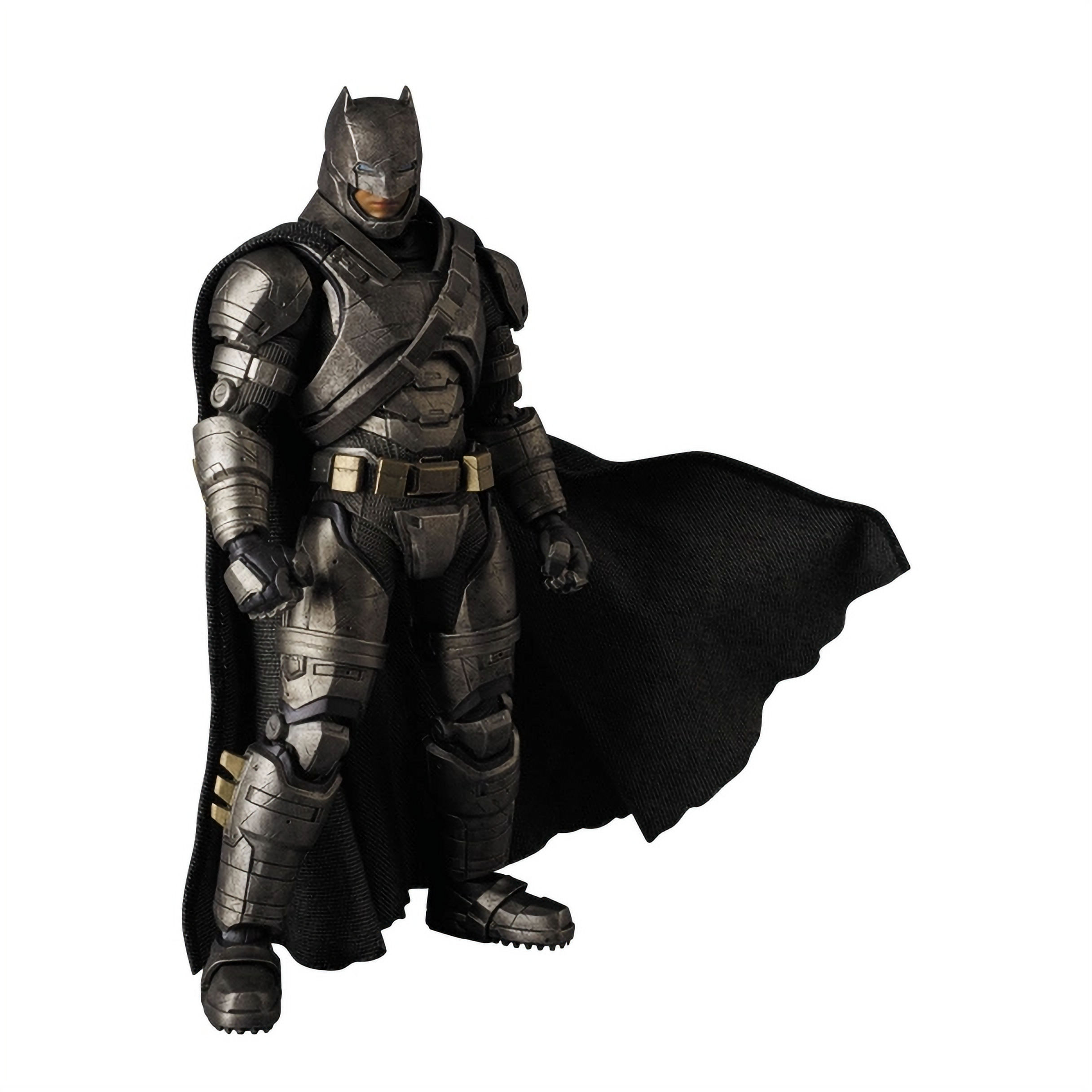 MAFEX No.023 Armored Batman Aksiyon Figürü