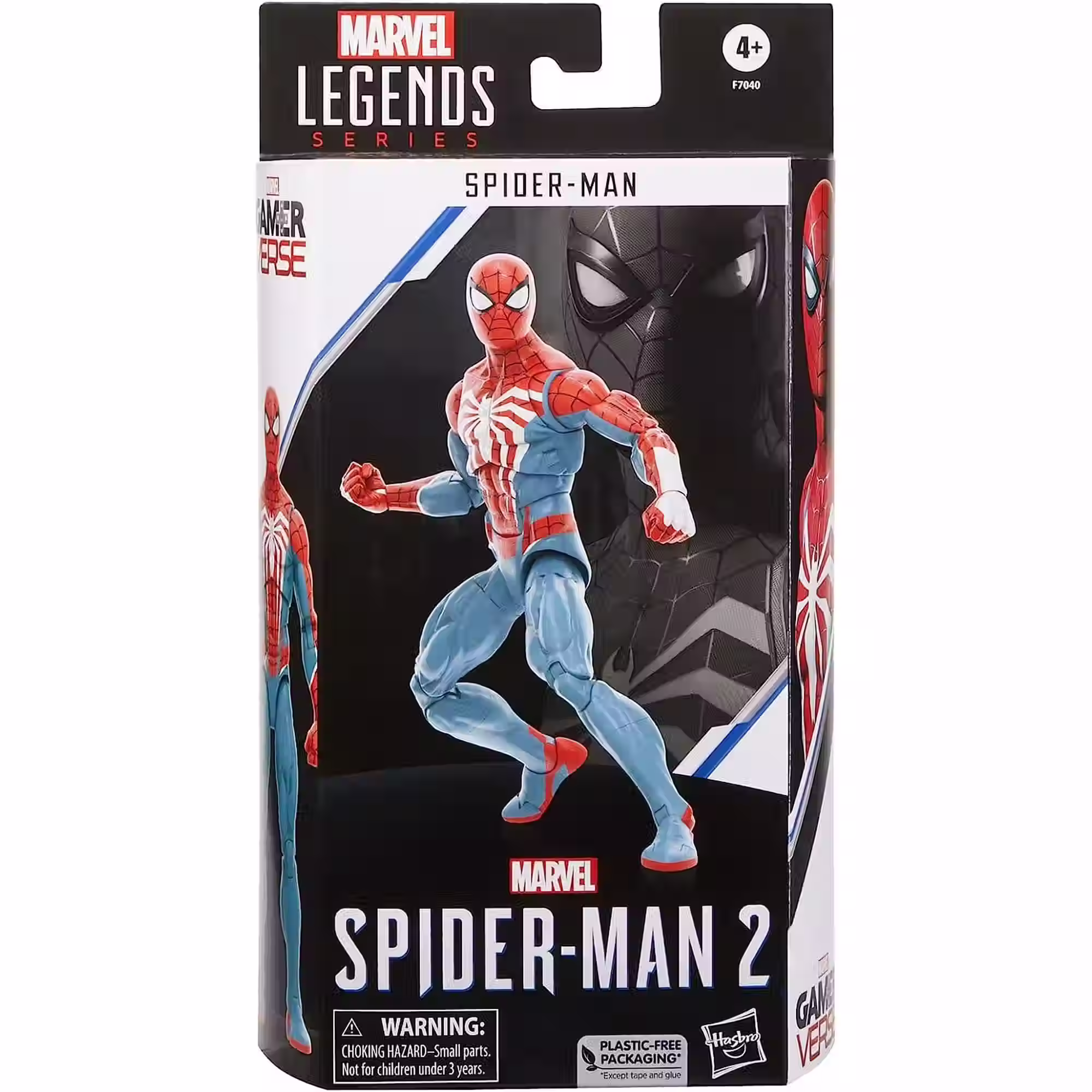 Marvel Legends Spider-Man Marvel’s Spider-Man 2 Aksiyon Figürü
