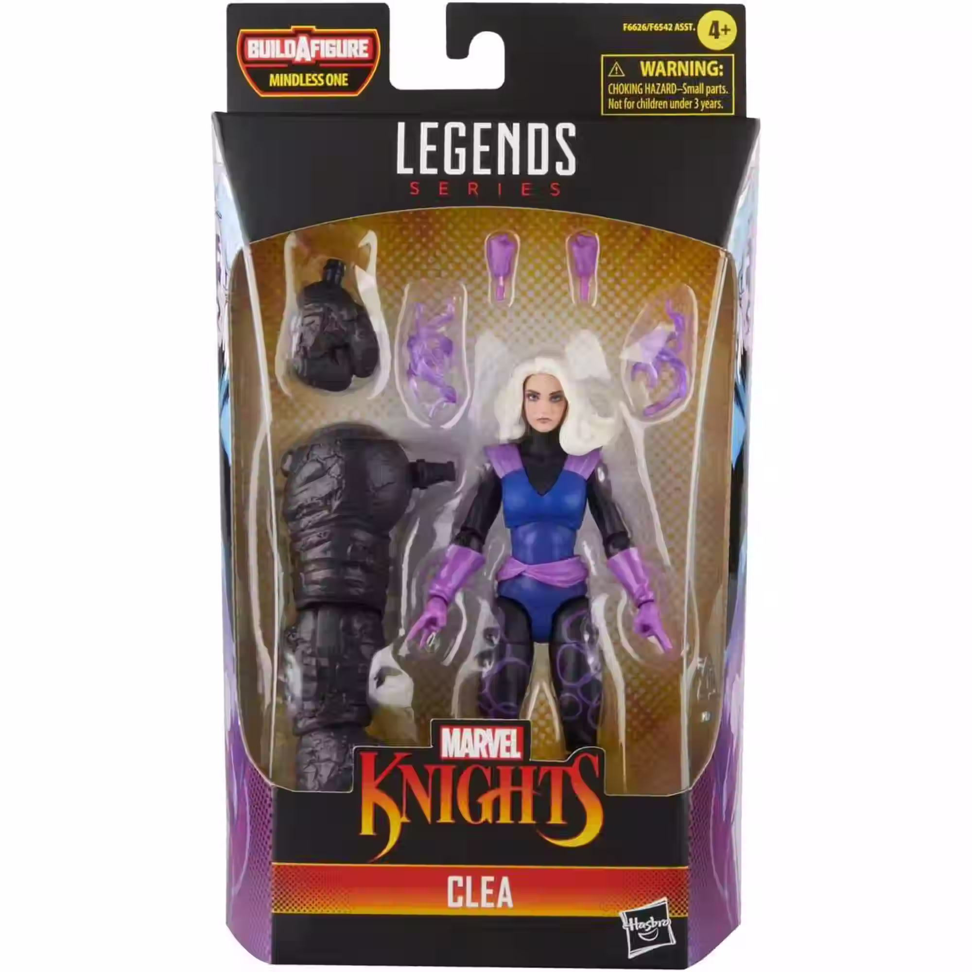 Marvel Legends Clea Aksiyon Figürü