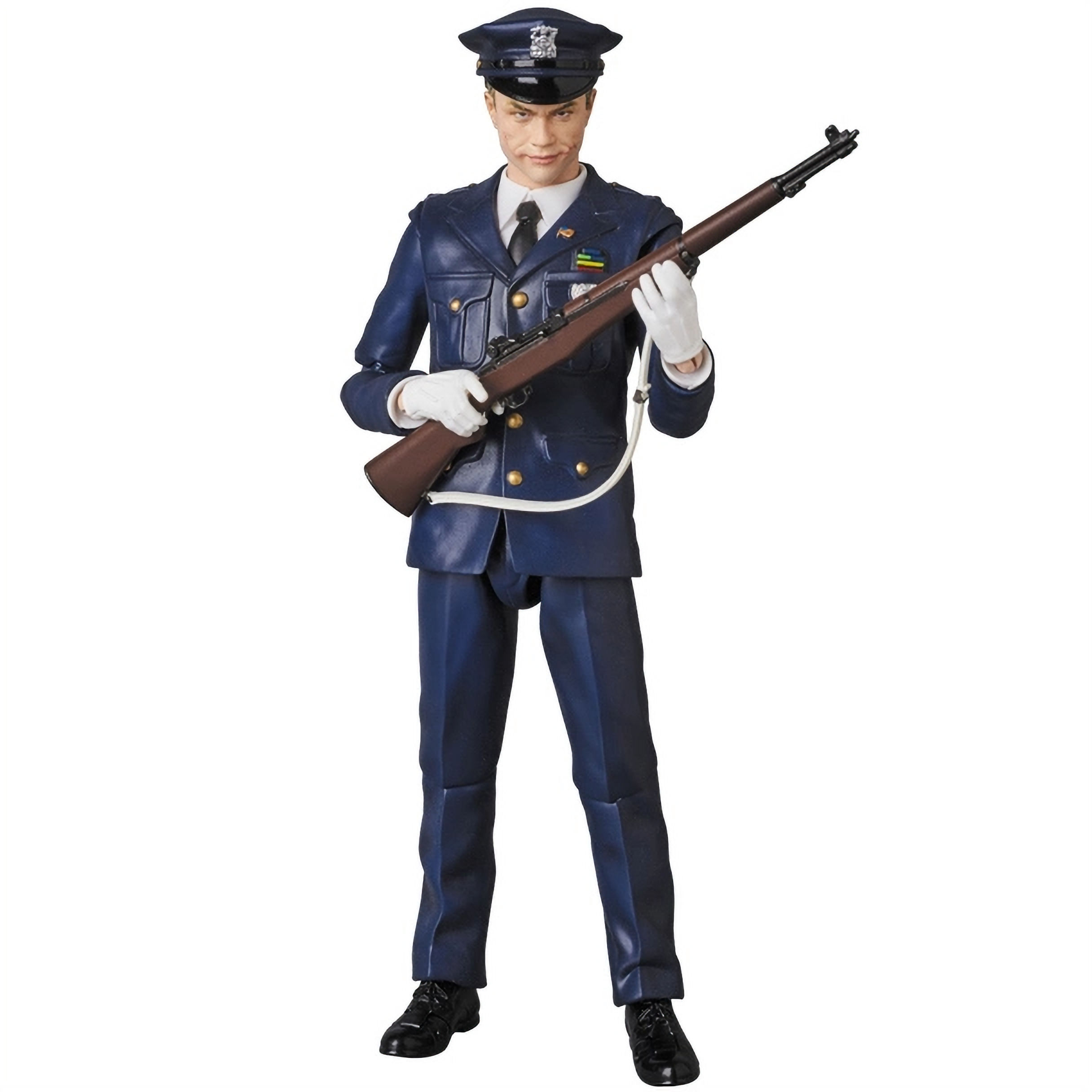 MAFEX No.062 The Joker (Cop Ver.) Aksiyon Figürü