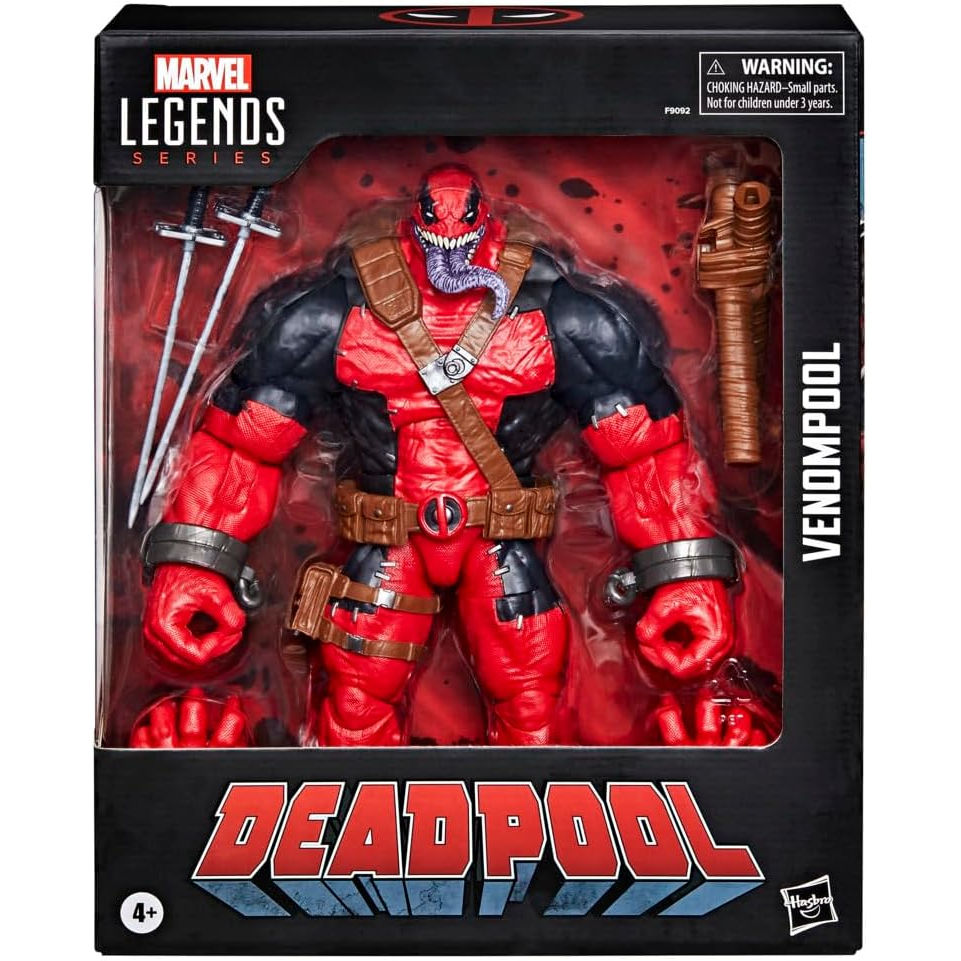 Marvel Legends Venompool Aksiyon Figürü