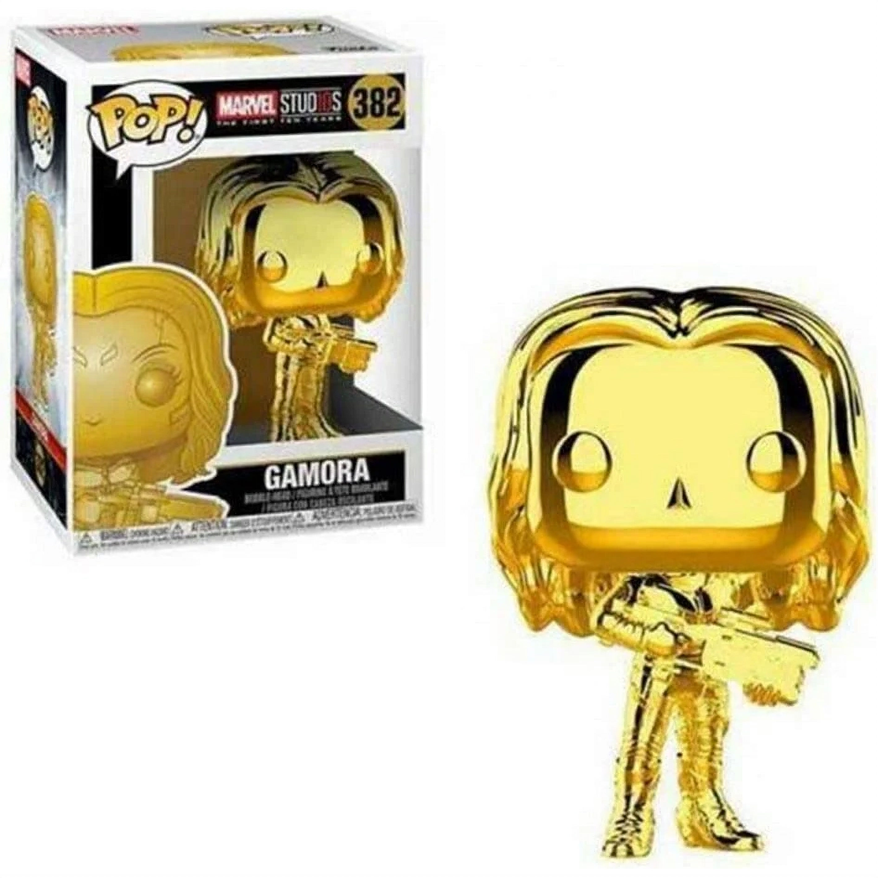 Funko Pop! Gamora #382