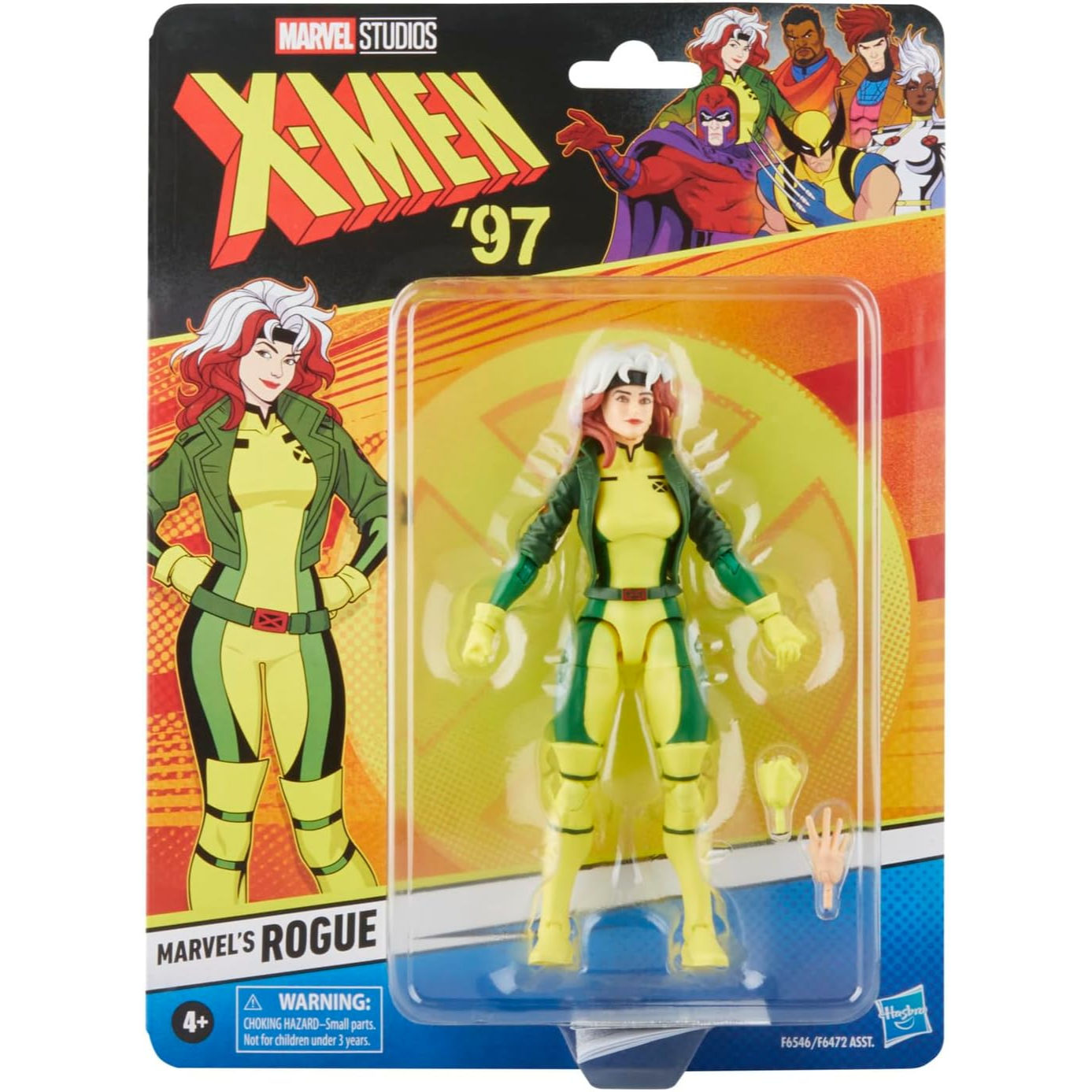 Marvel Legends Rogue X-Men '97 Aksiyon Figürü