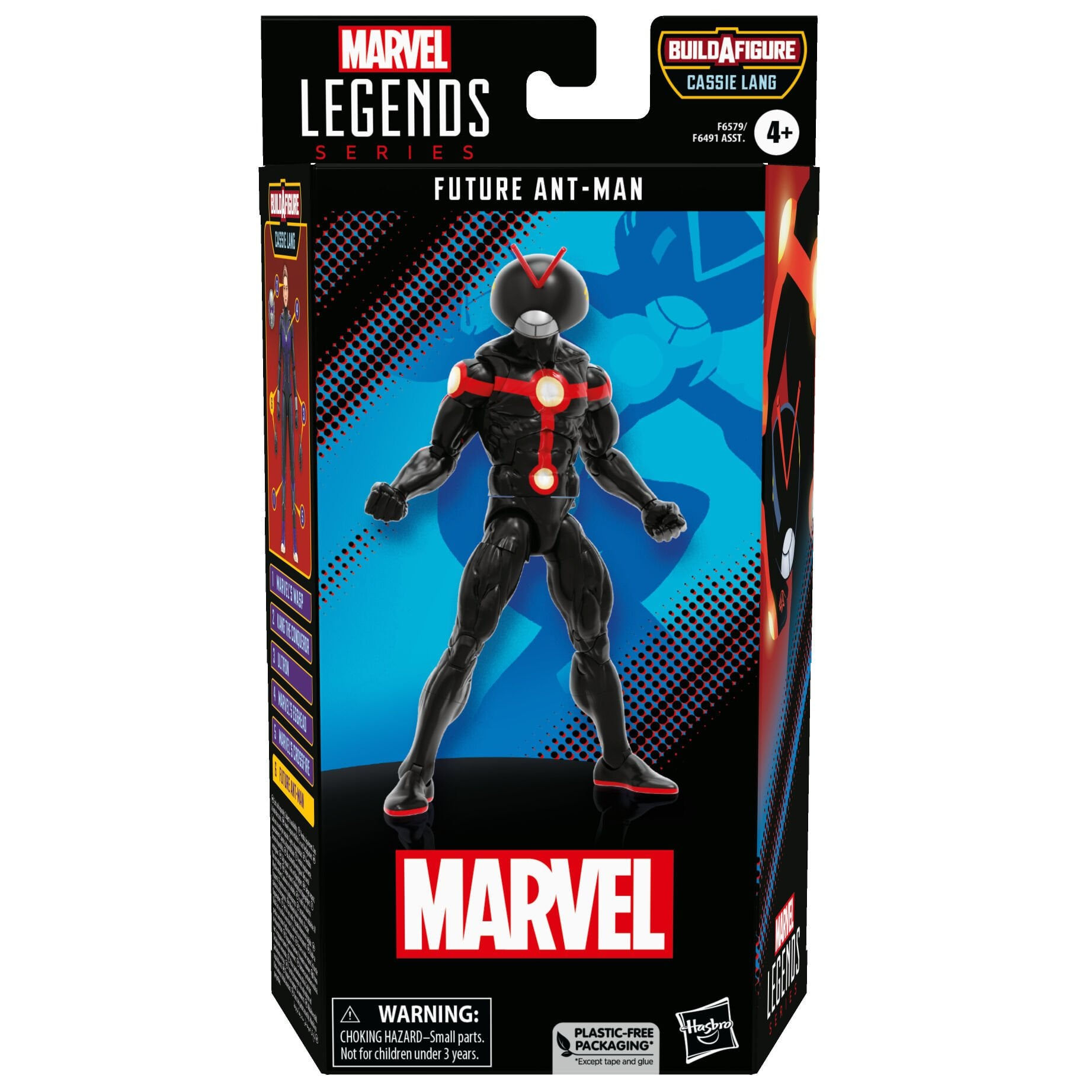 Marvel Legends Future Ant-Man Aksiyon Figürü
