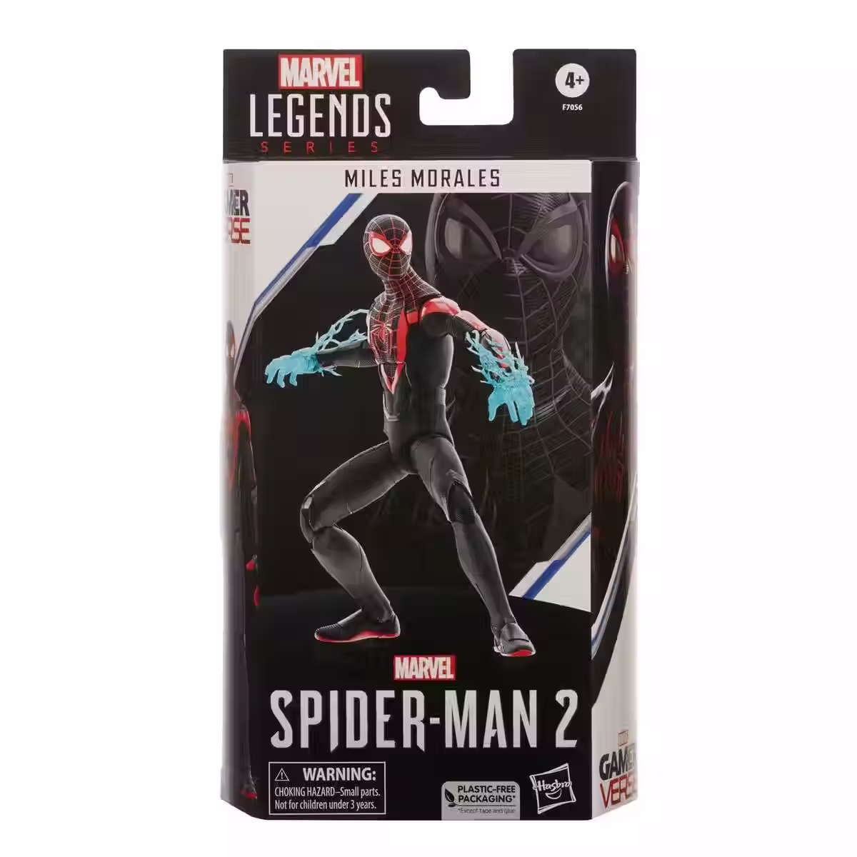 Marvel Legends Miles Morales Marvel’s Spider-Man 2 Aksiyon Figürü