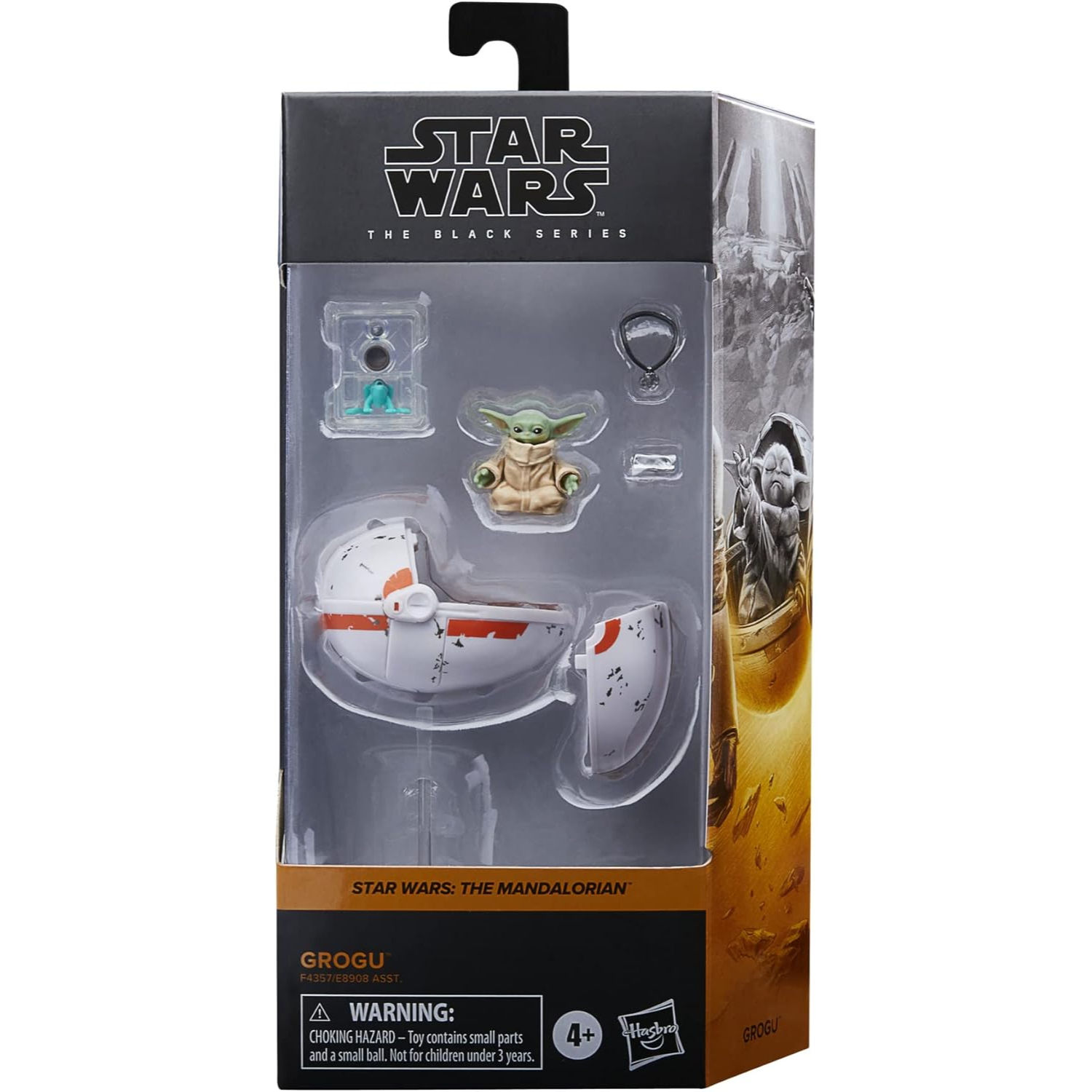 Star Wars Black Series Grogu The Mandalorian Aksiyon Figürü