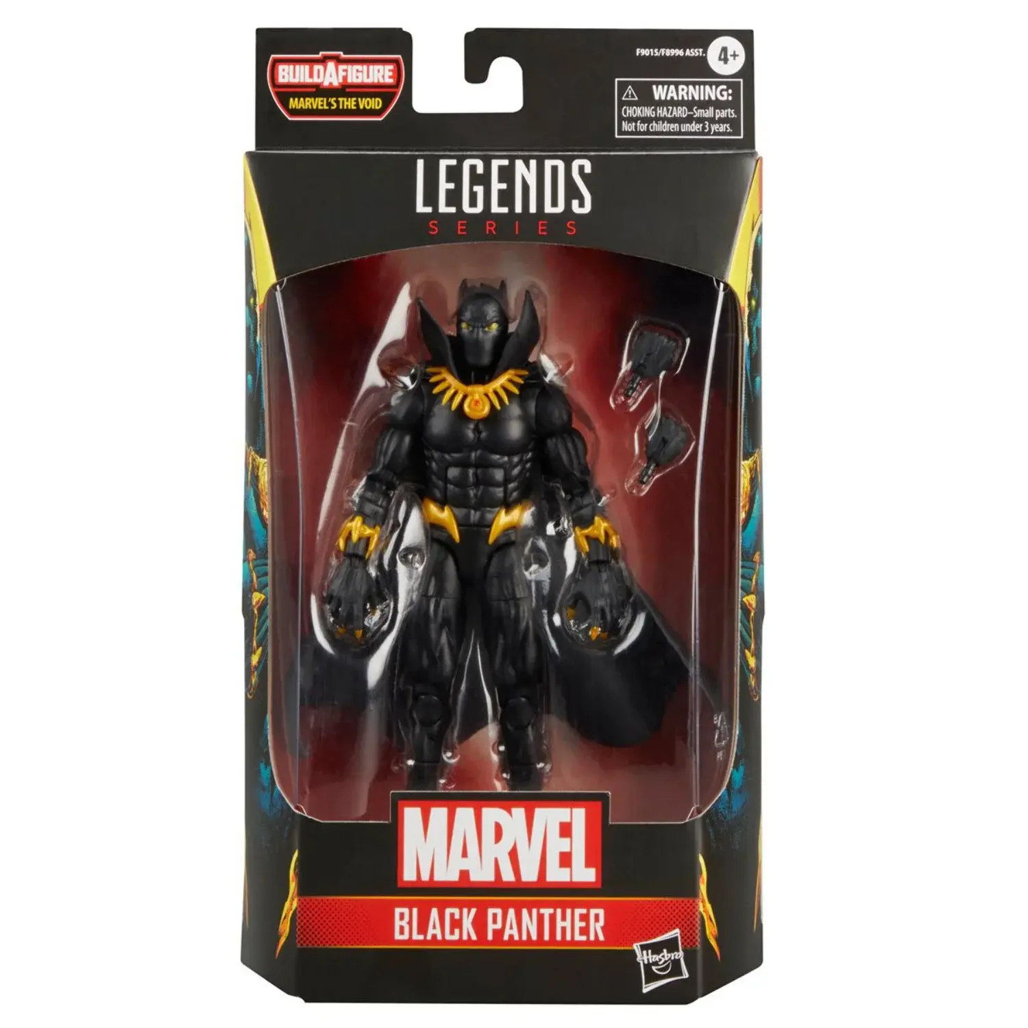Marvel Legends Black Panther Aksiyon Figürü