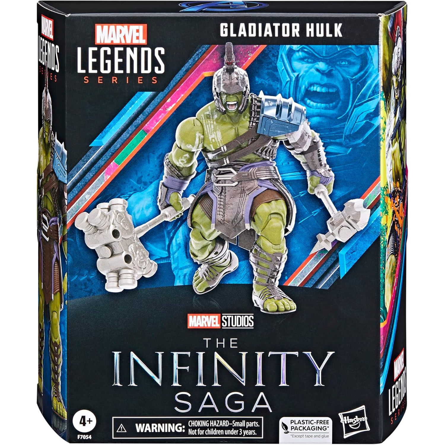 Marvel Legends Gladiator Hulk Thor: Ragnarok Aksiyon Figürü