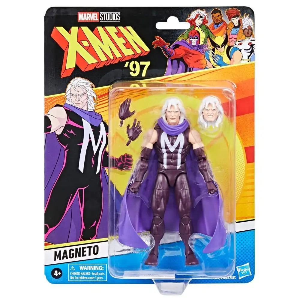 Marvel Legends Magneto X-Men '97 Aksiyon Figürü