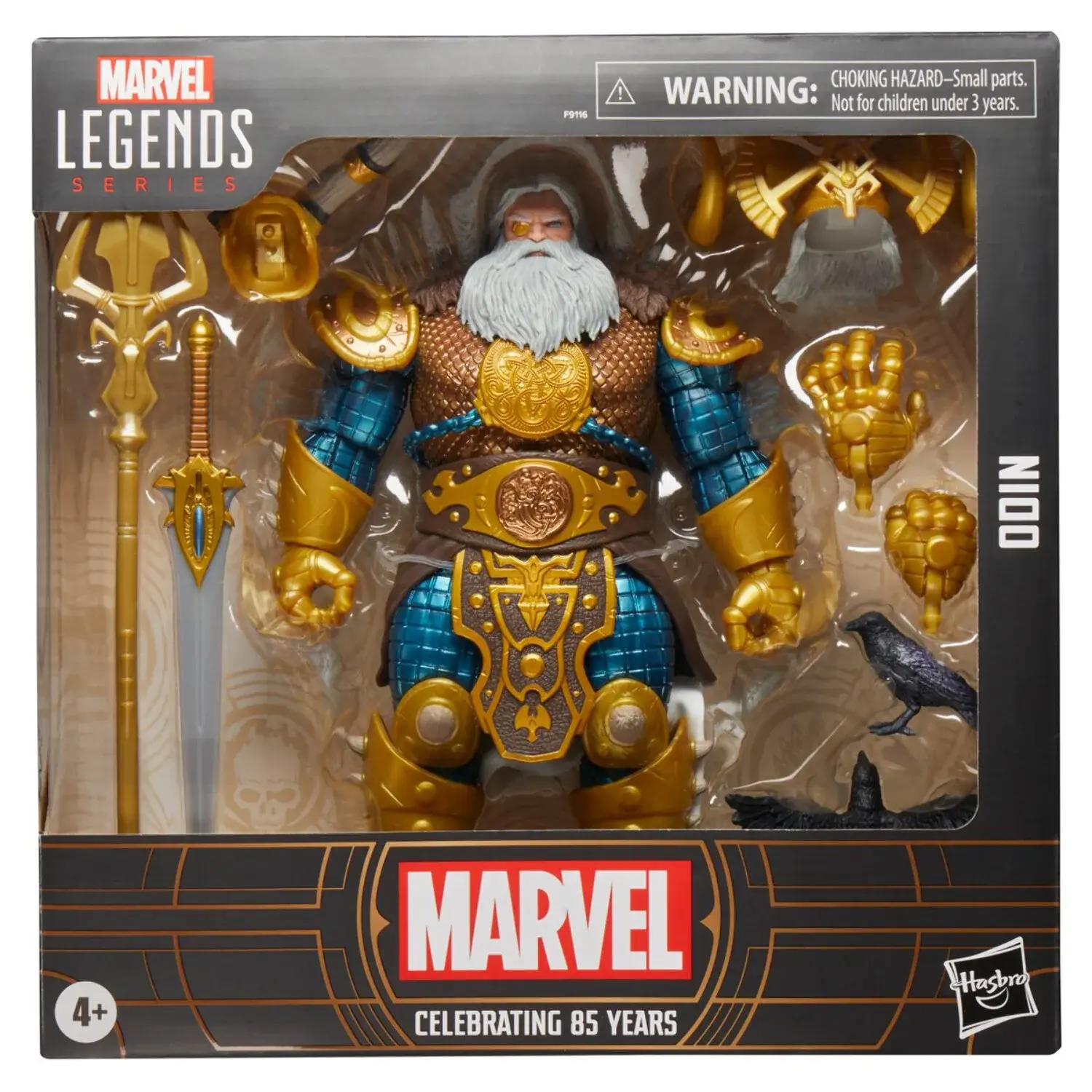 Marvel Legends Odin Aksiyon Figürü