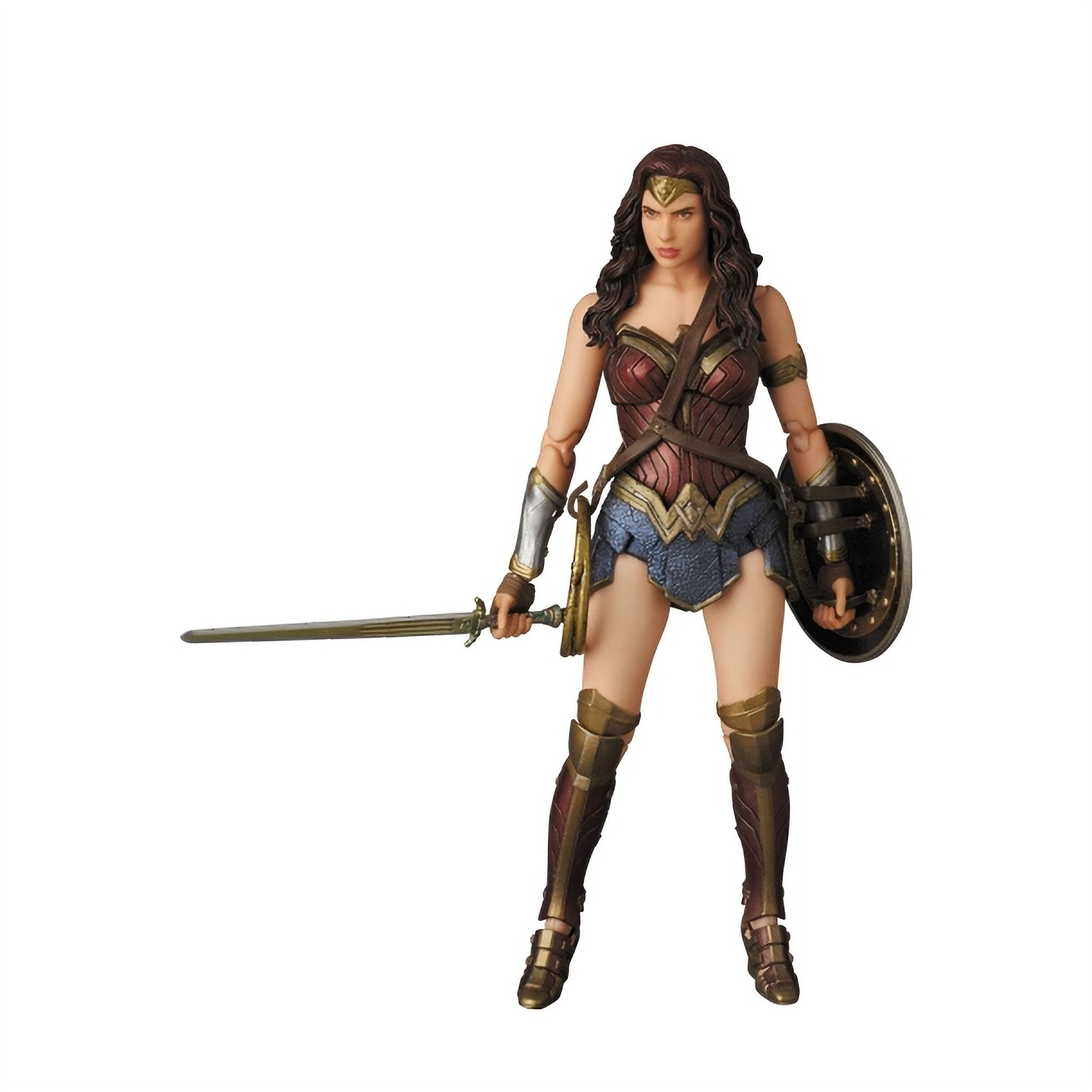 MAFEX No.024 Wonder Woman Aksiyon Figürü