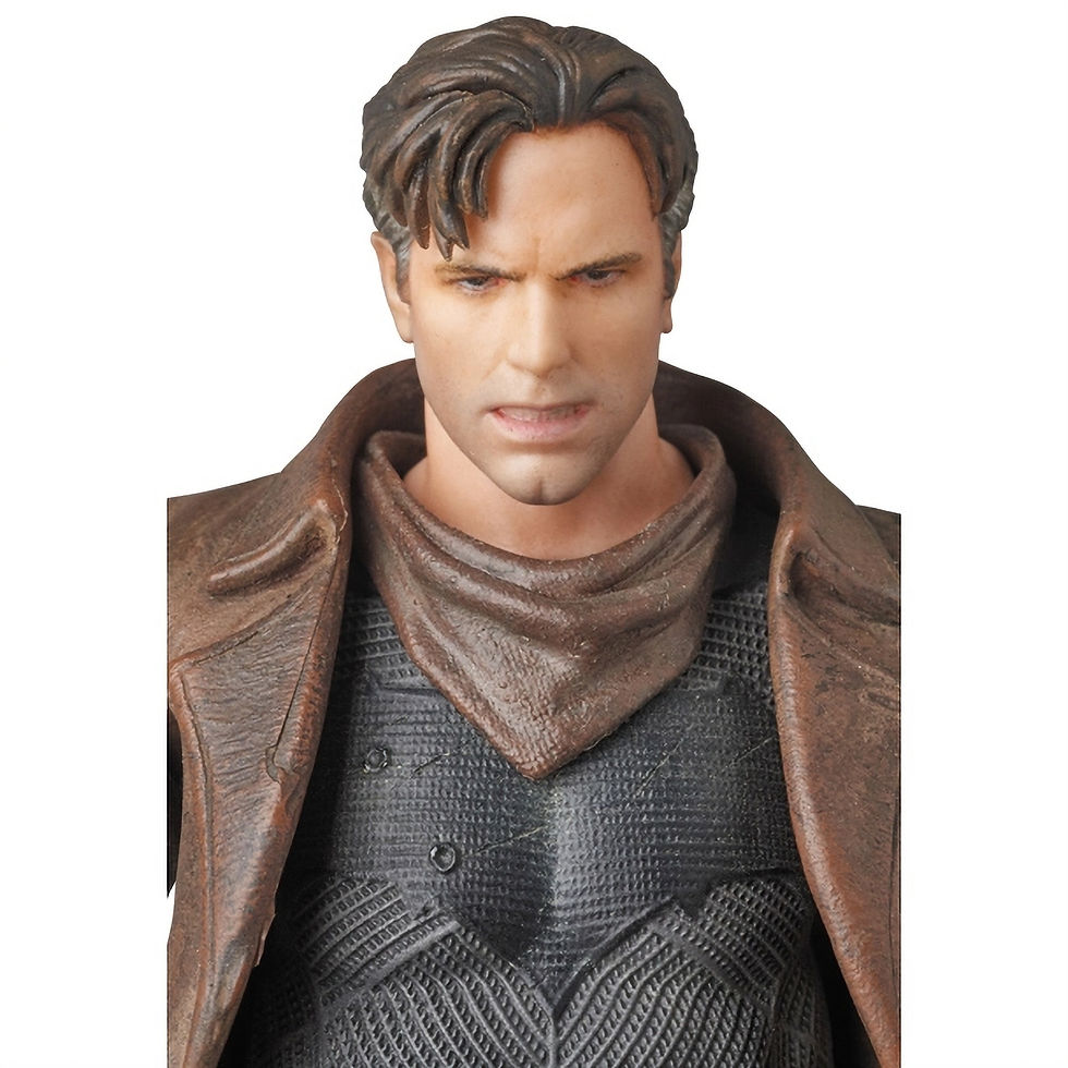 Küçük resim: MAFEX No.031 Knightmare Batman Aksiyon Figürü