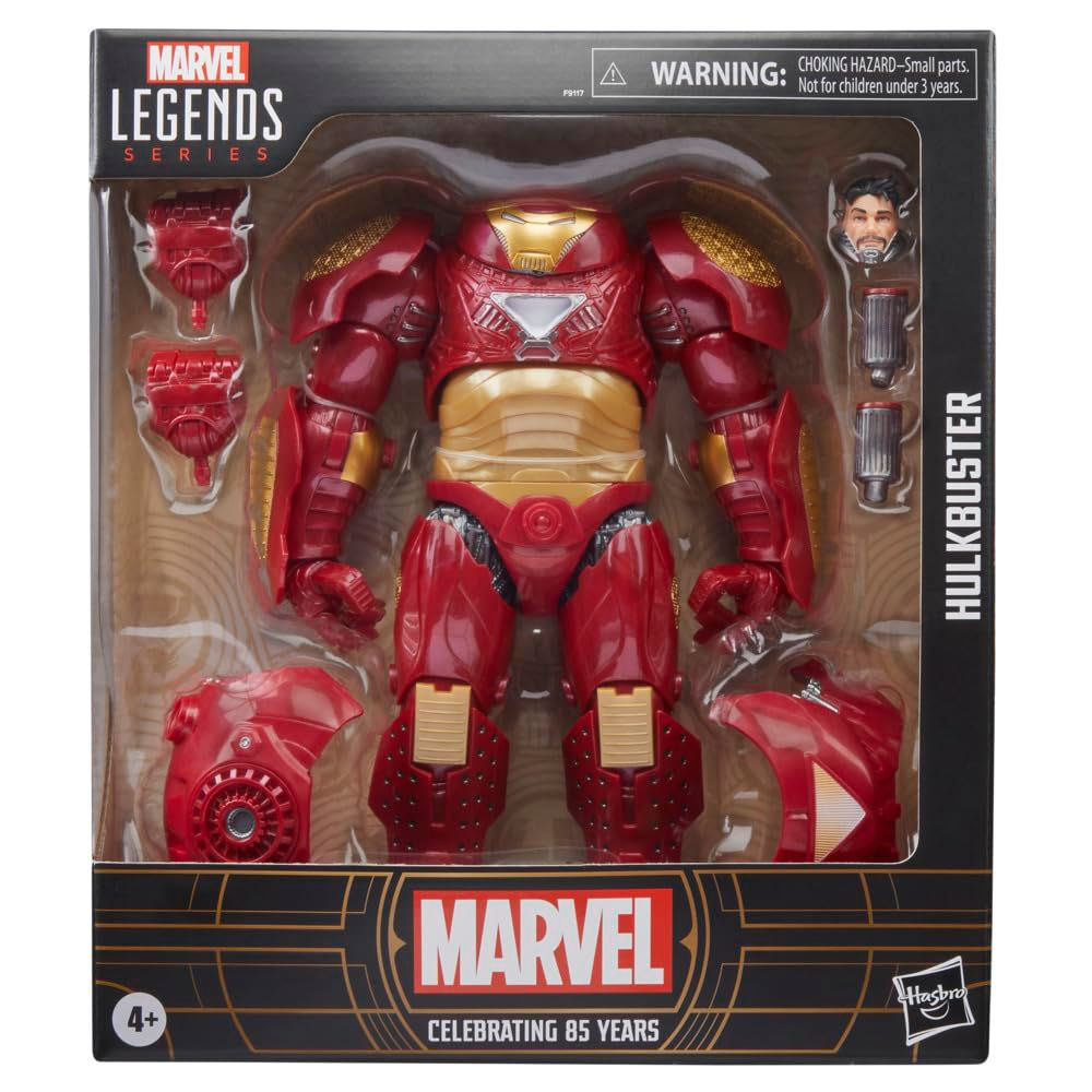 Marvel Legends Hulkbuster Aksiyon Figürü