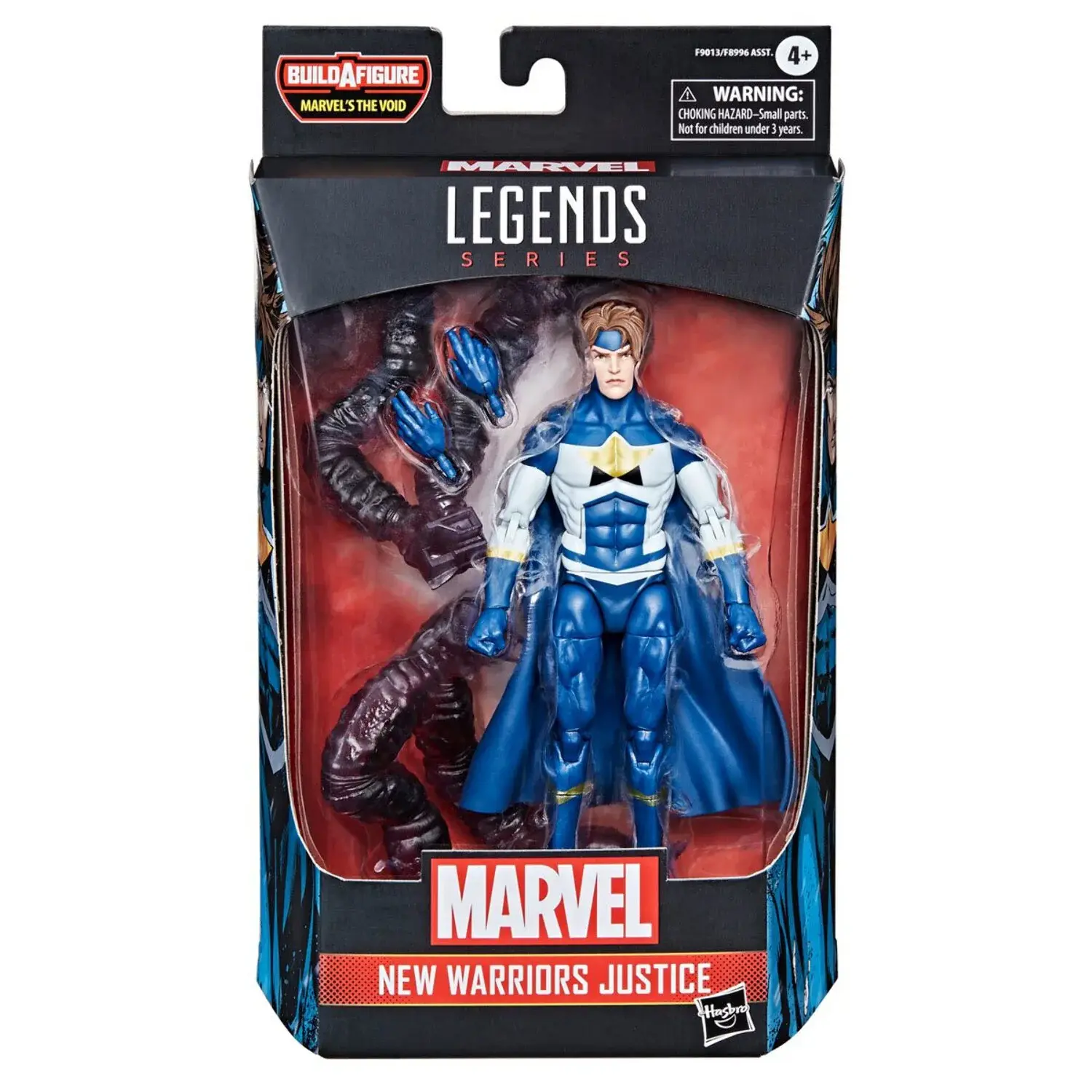 Marvel Legends Justice Aksiyon Figürü