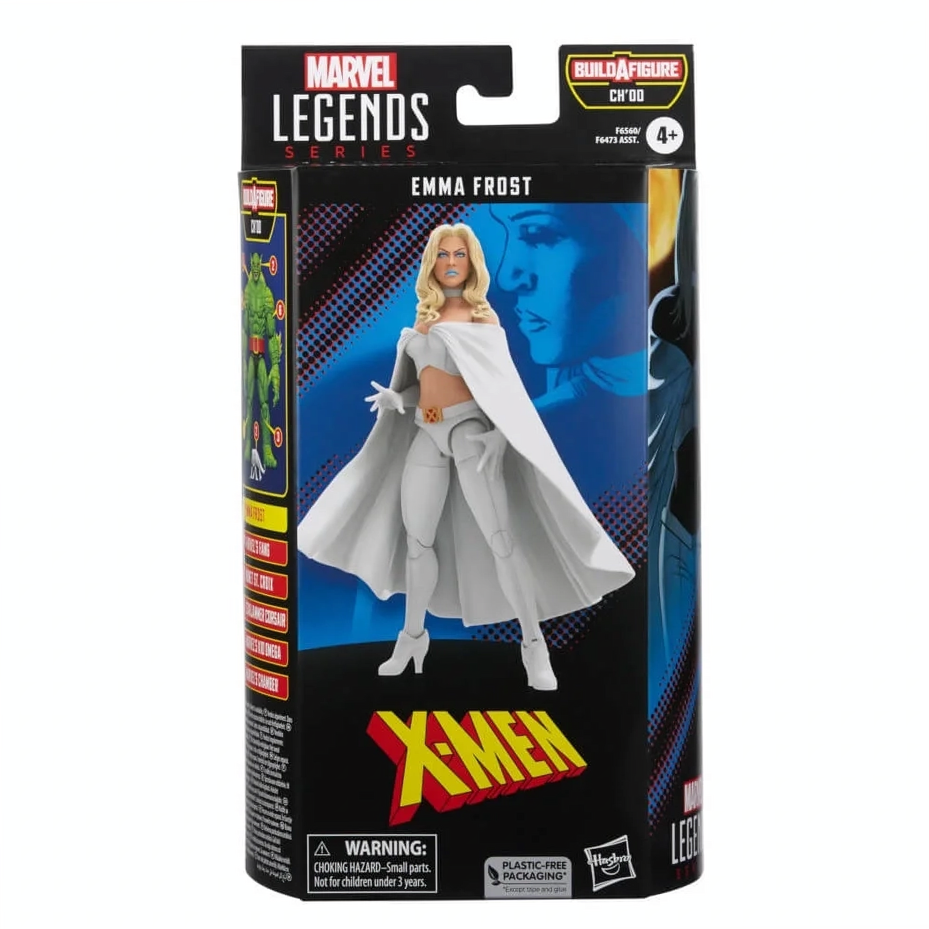 Marvel Legends Emma Frost Aksiyon Figürü