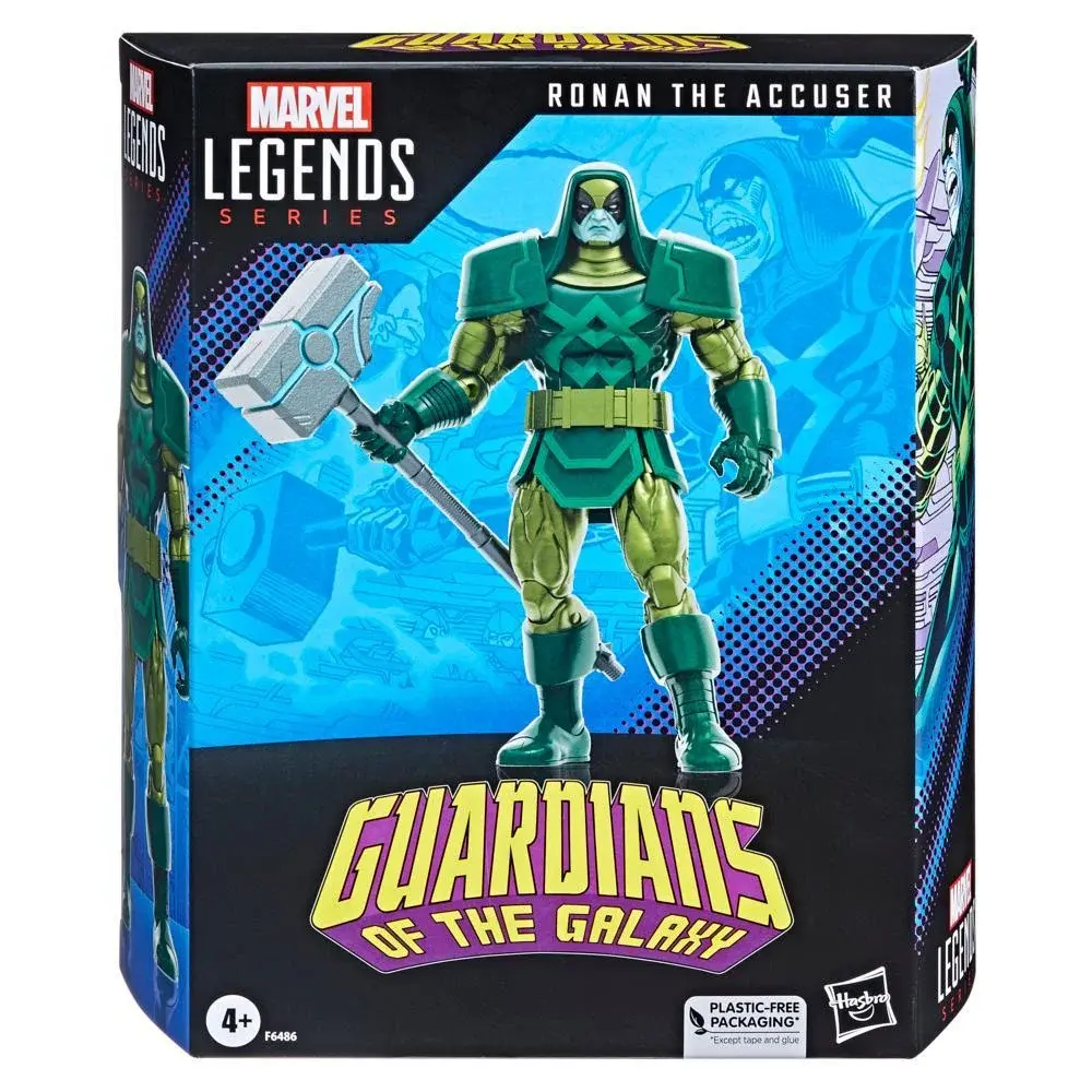 Marvel Legends Ronan the Accuser Aksiyon Figürü