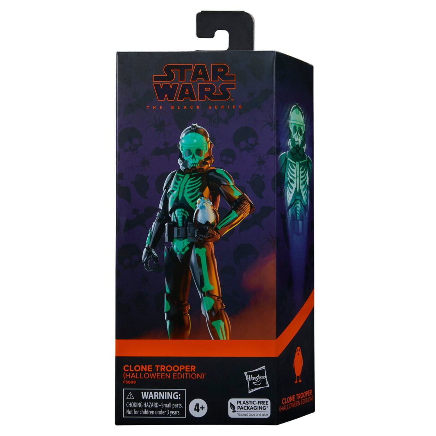 Star Wars Black Series Clone Trooper (Halloween Edition) Aksiyon Figürü