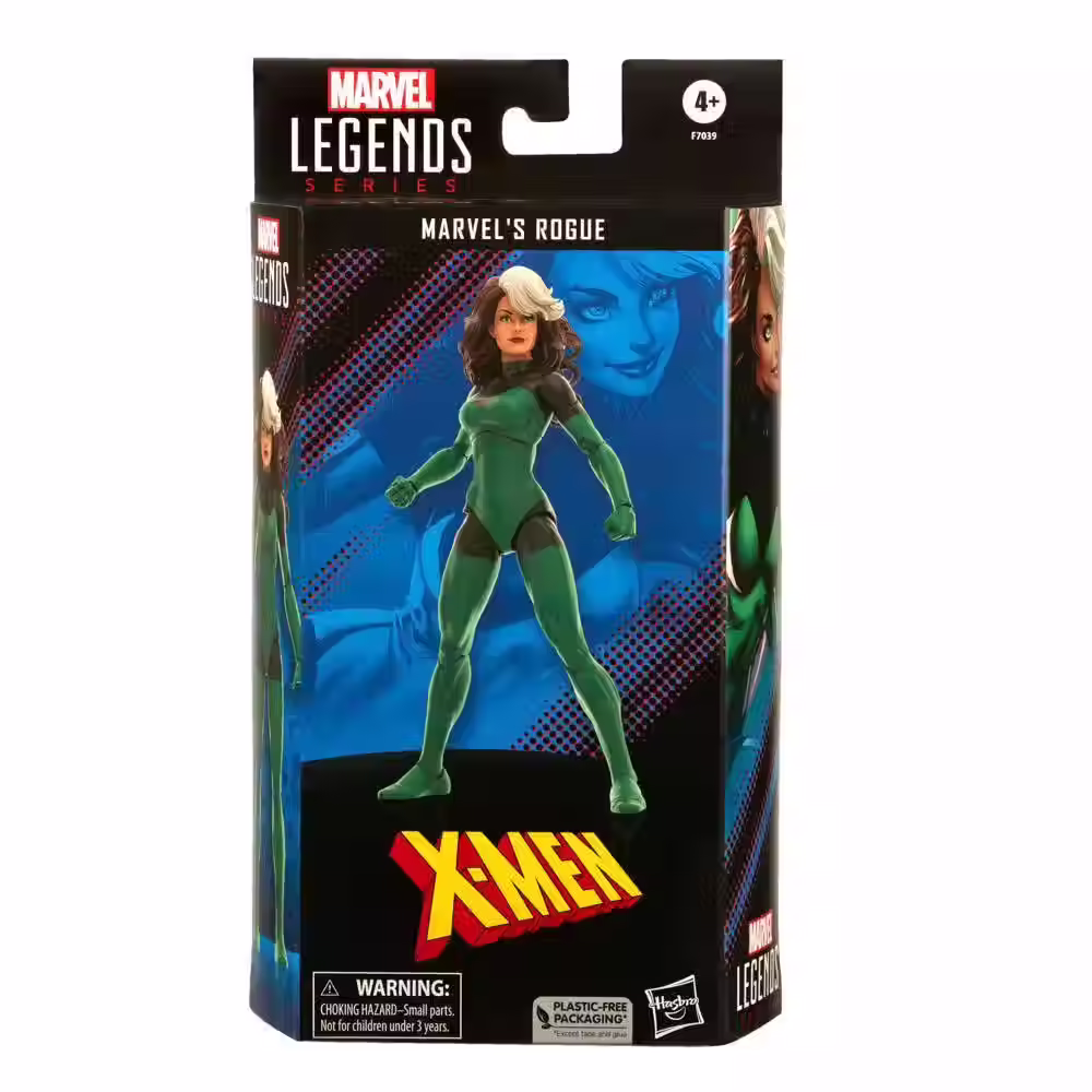 Marvel Legends Rogue Aksiyon Figürü