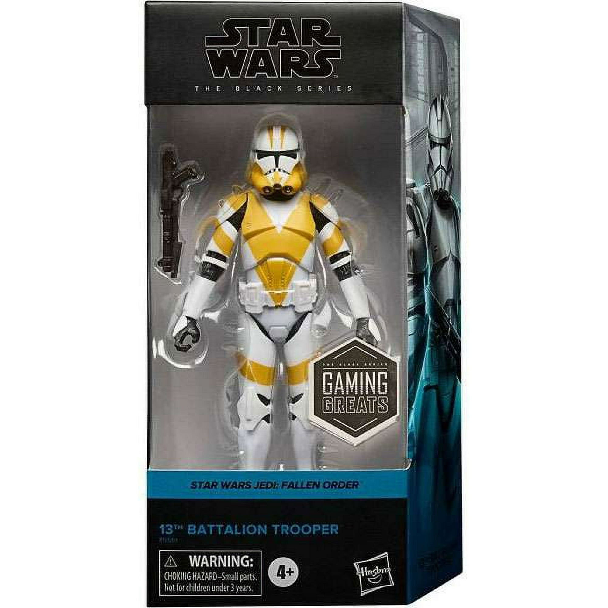 Star Wars Black Series 13th Batallion Clone Trooper Jedi: Fallen Order AksFigürü