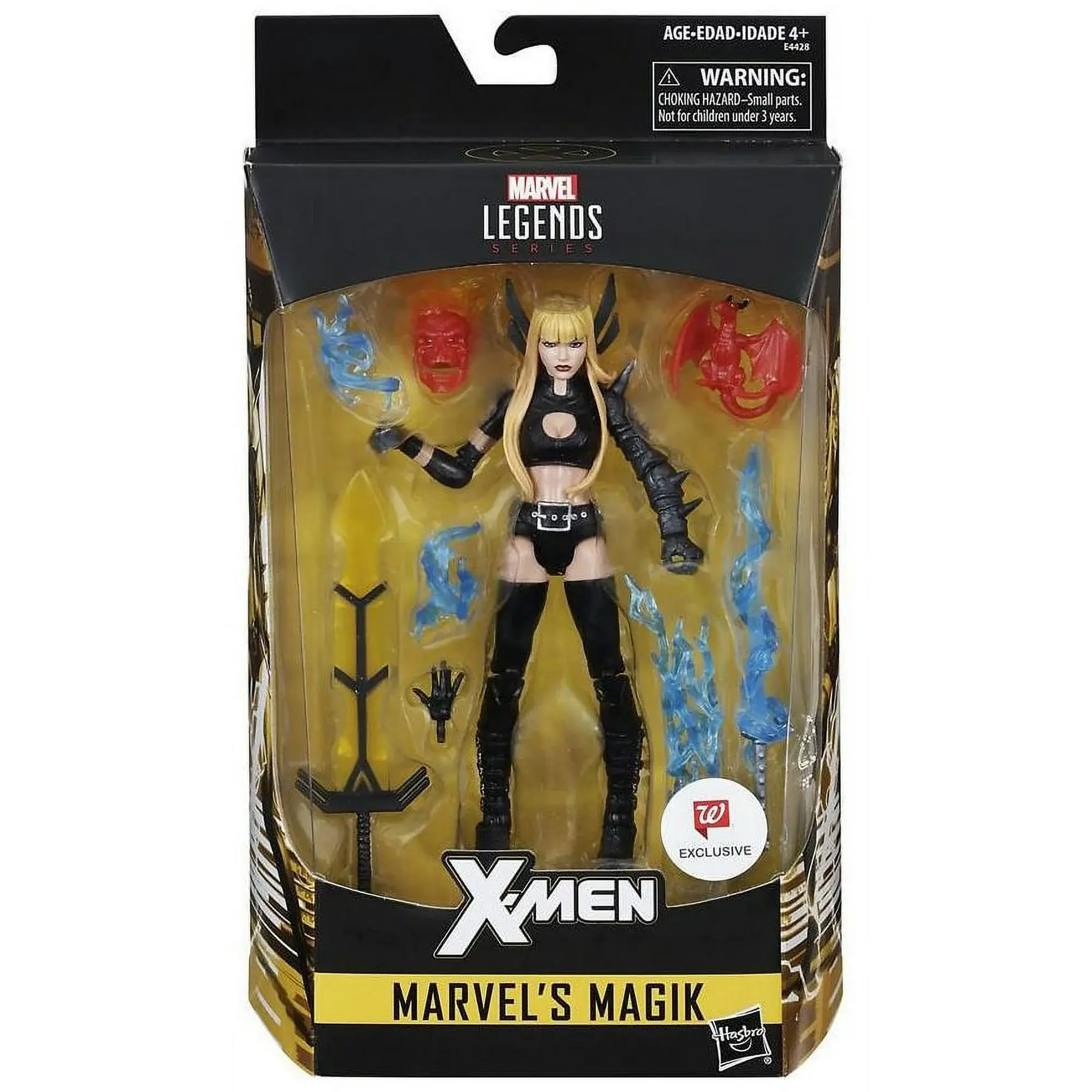 Marvel Legends Magik Aksiyon Figürü