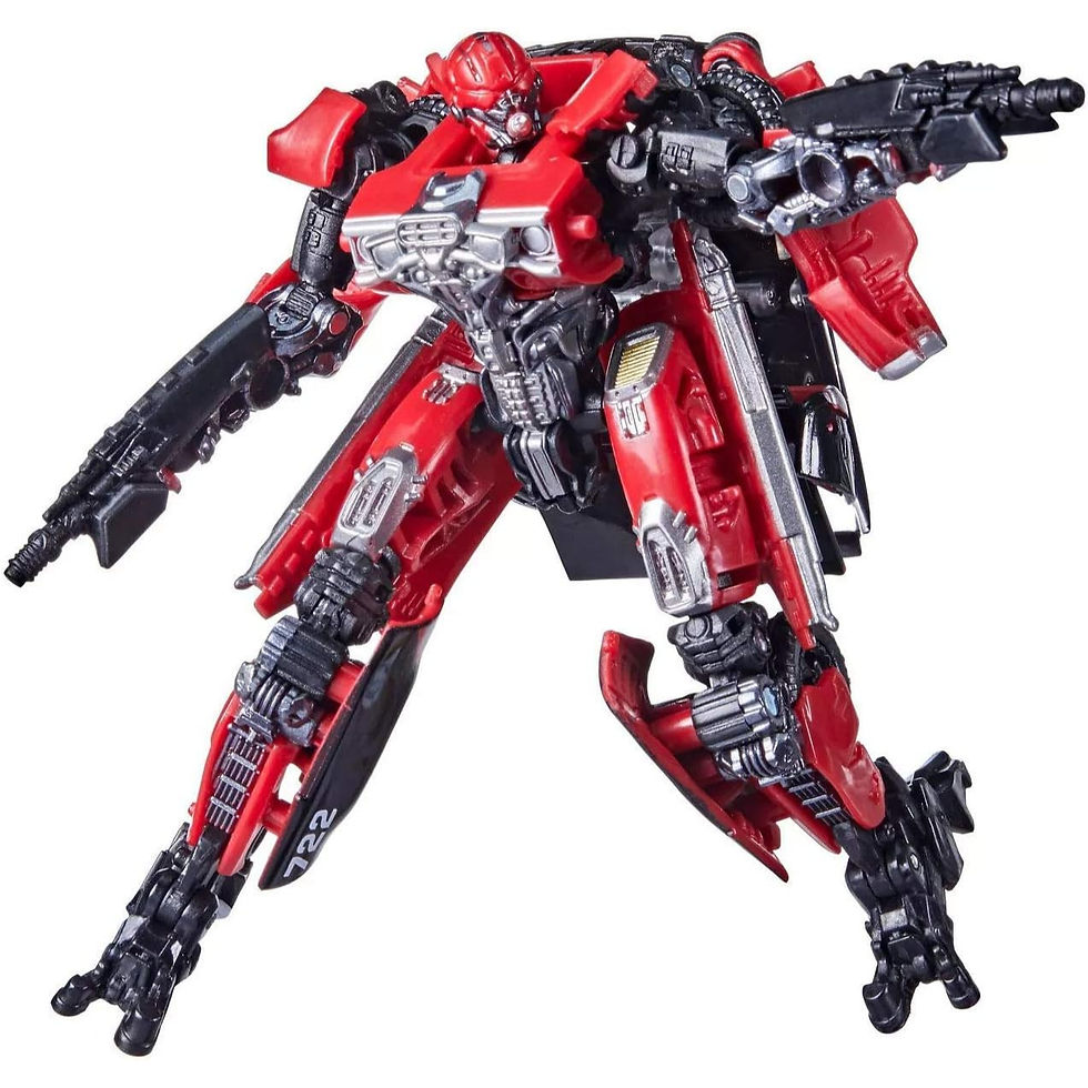 Küçük resim: Transformers Studio Series Shatter No.40 BB Bumblebee Aksiyon Figürü